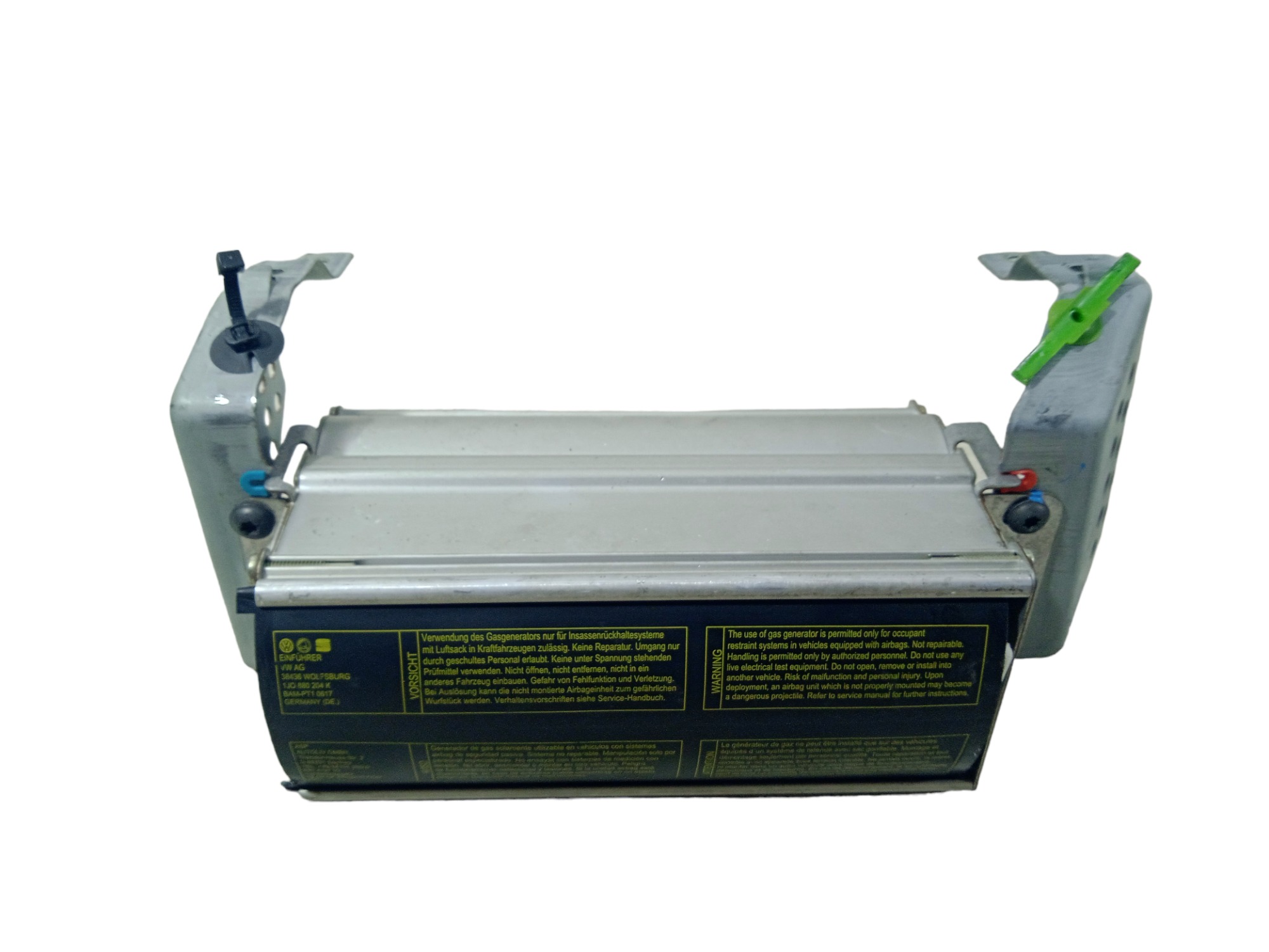 Bolsa Do Painel Vw Golf Gti 1.8 2001