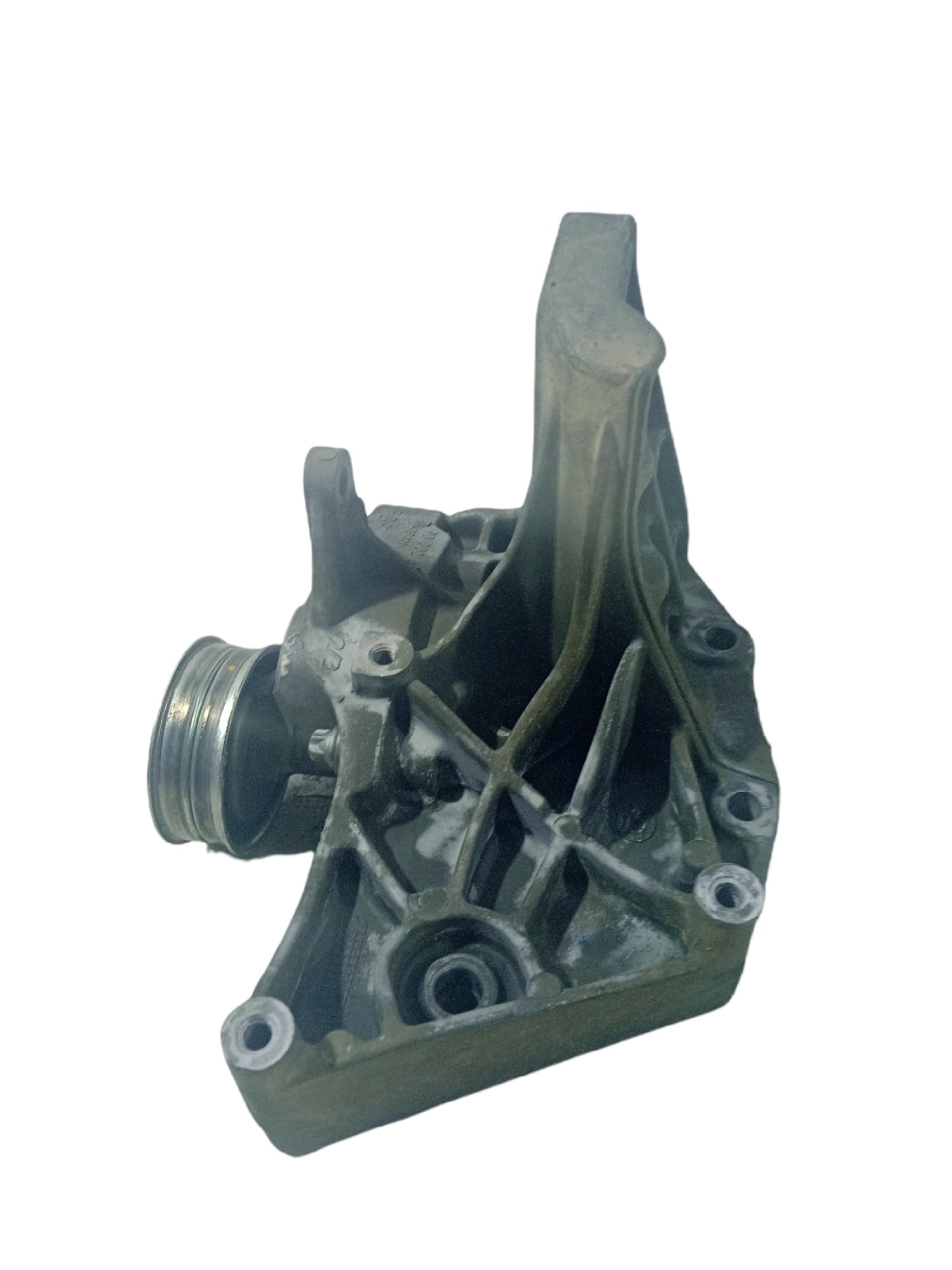 Suporte Compressor Bomba Fiat Strada Adventure 2010 2
