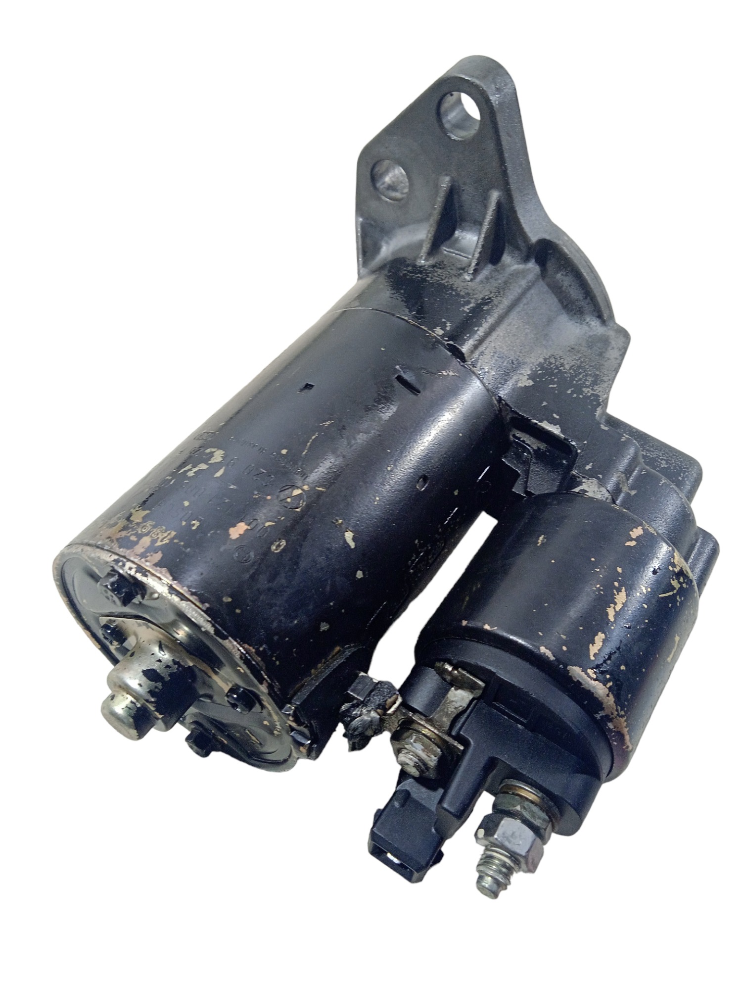 Motor De Arranque Golf Gti Audi 1.8 2001/02 Usado 5
