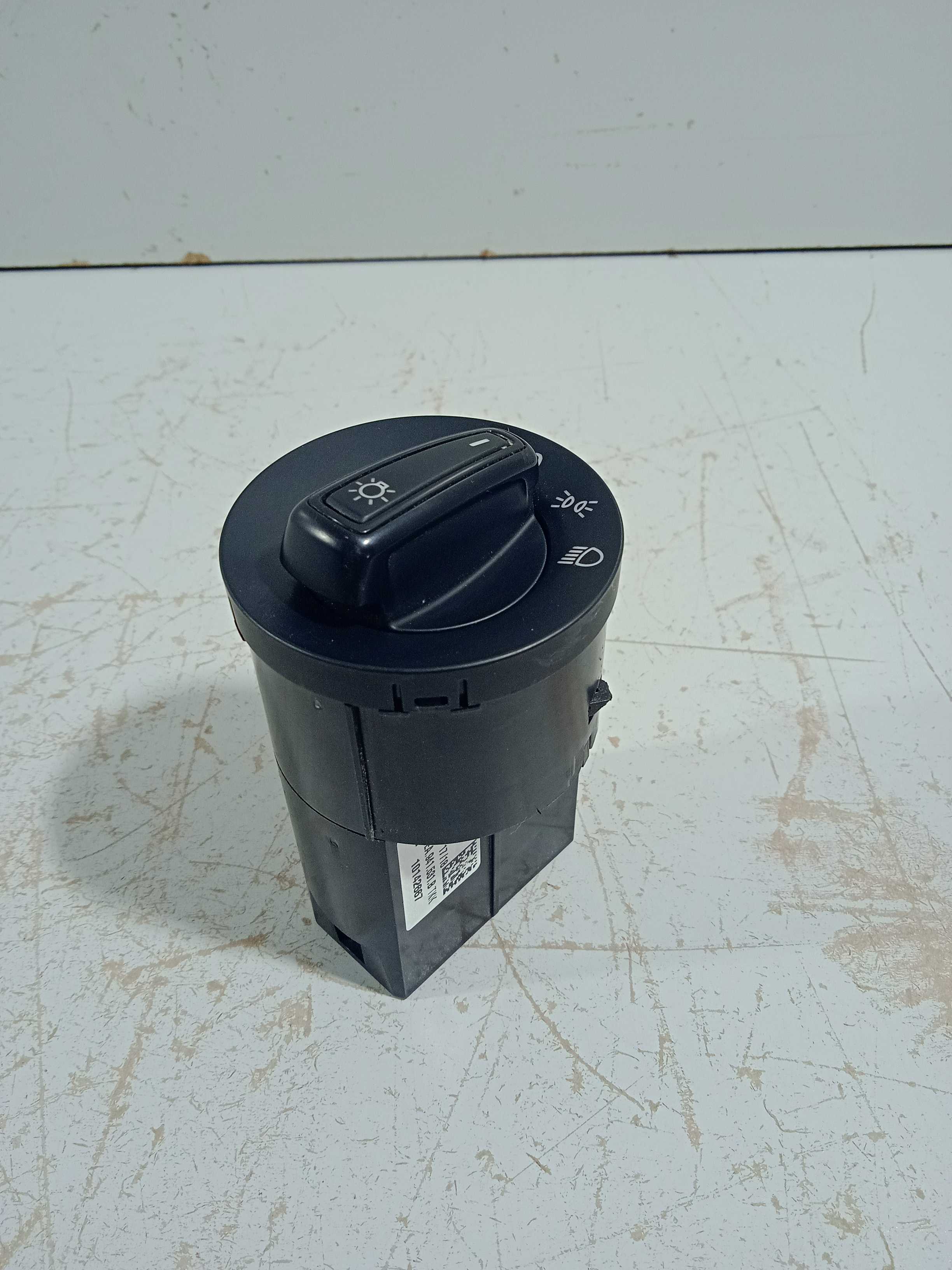 Botão Comando Farol Polo 2018 Msi 1.6 Usado Original