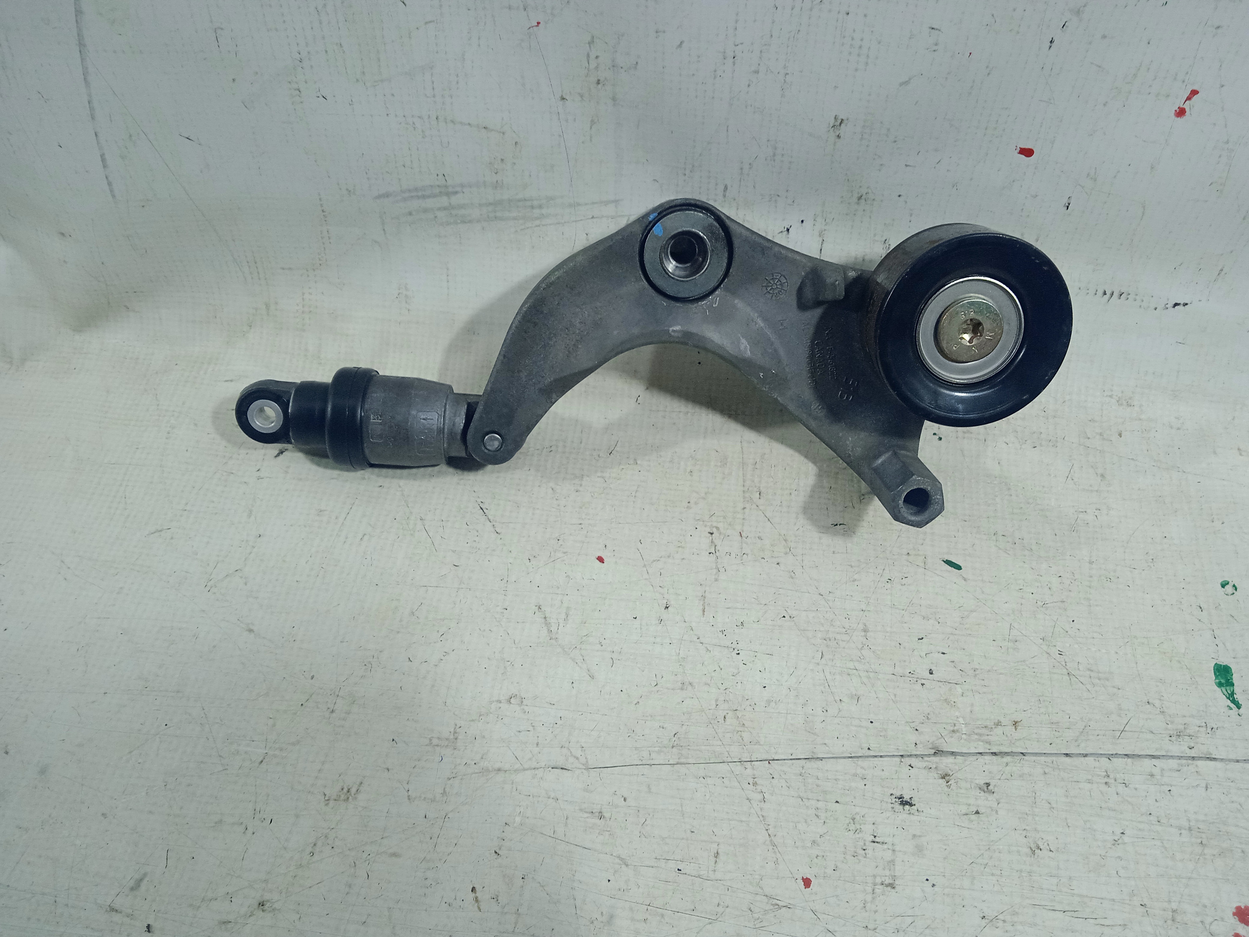 Tensor Esticador Correia Alternador Honda Hr-v 1.8 2016 3