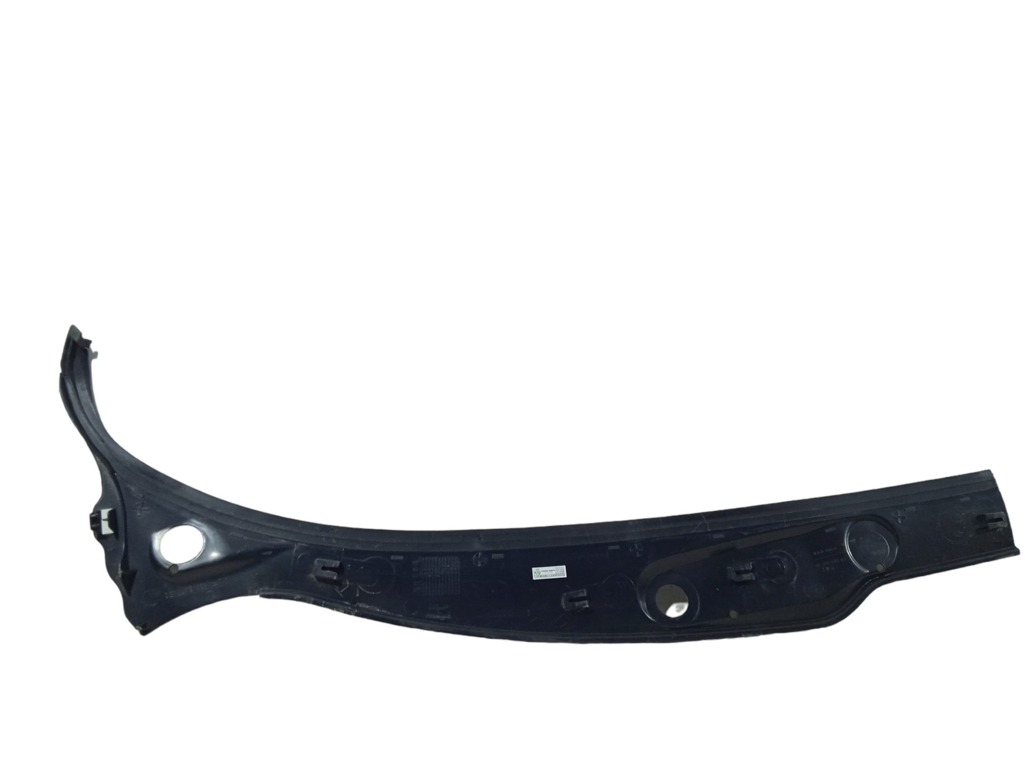 Grade Churrasqueira Lado Esq Peugeot 206 2001  Usado 3