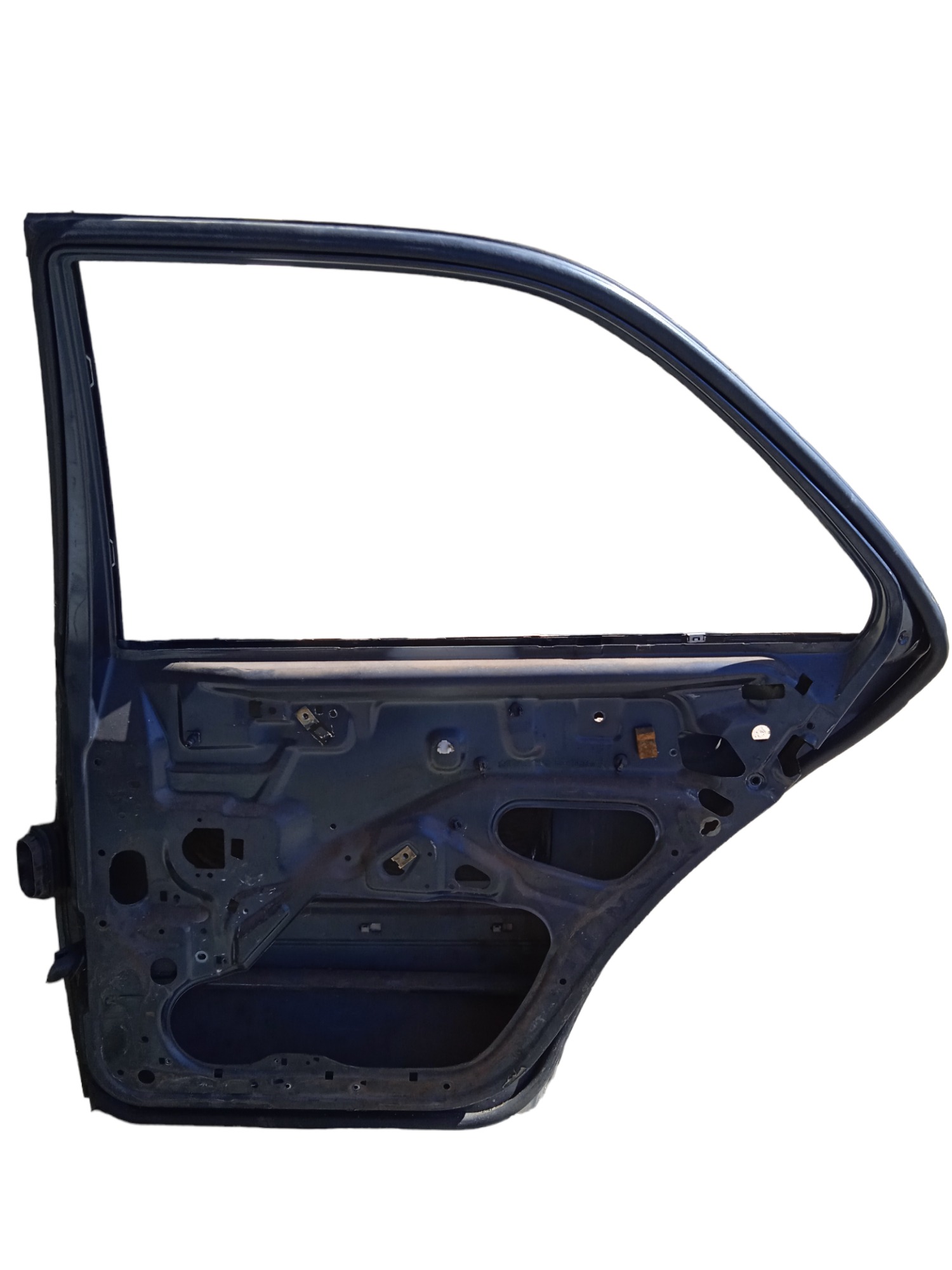 Porta Traseira Direita Mercedes C180 280 W202 1998 Usado 3