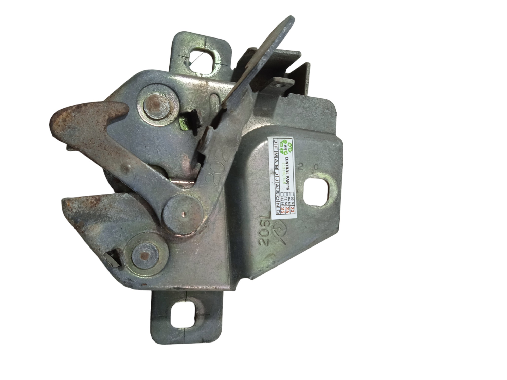 Trava Do Capô Daihatsu Térios 1998 Usado 3