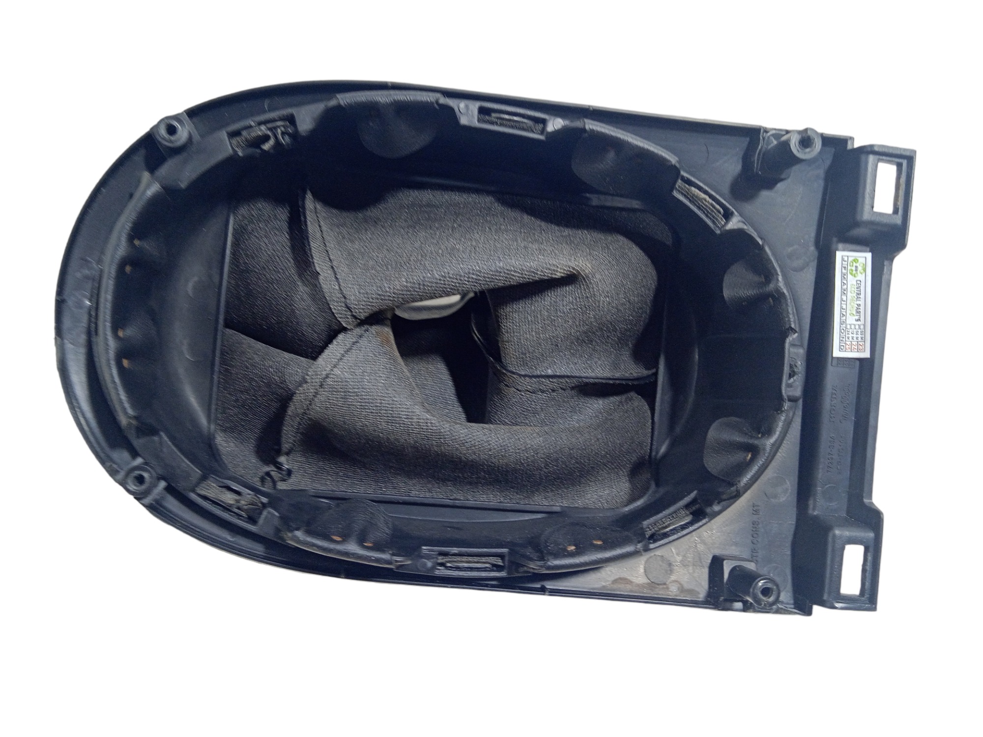 Coifa Alavanca Honda Civic Lx 2002 4