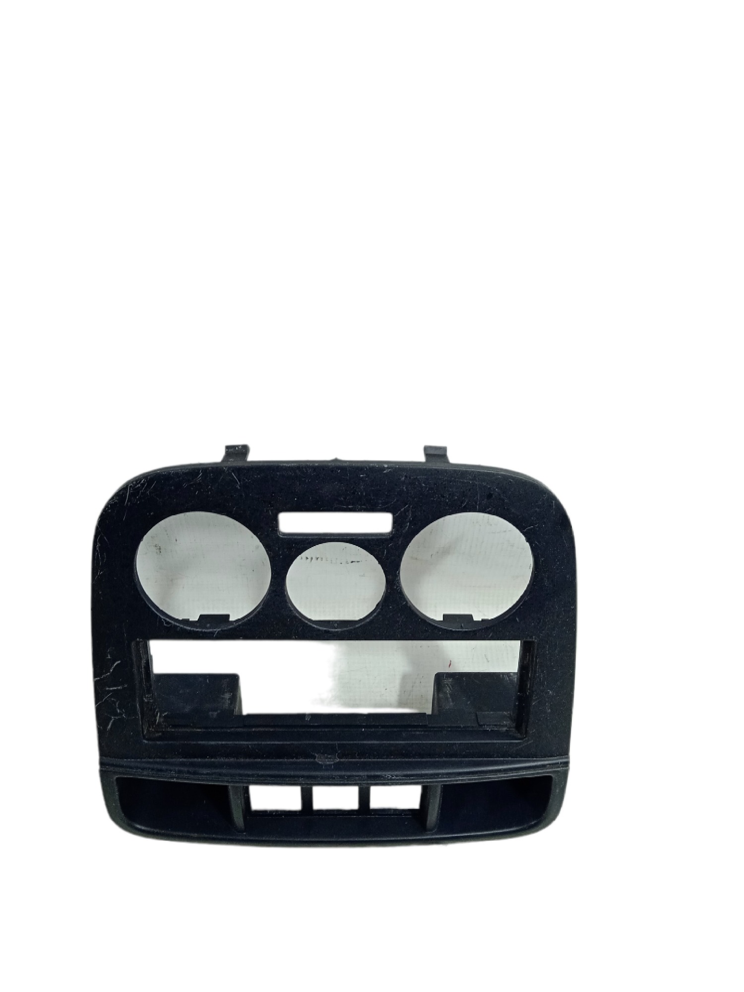 Moldura Central Painel Comando Gol G4 2011 Usado