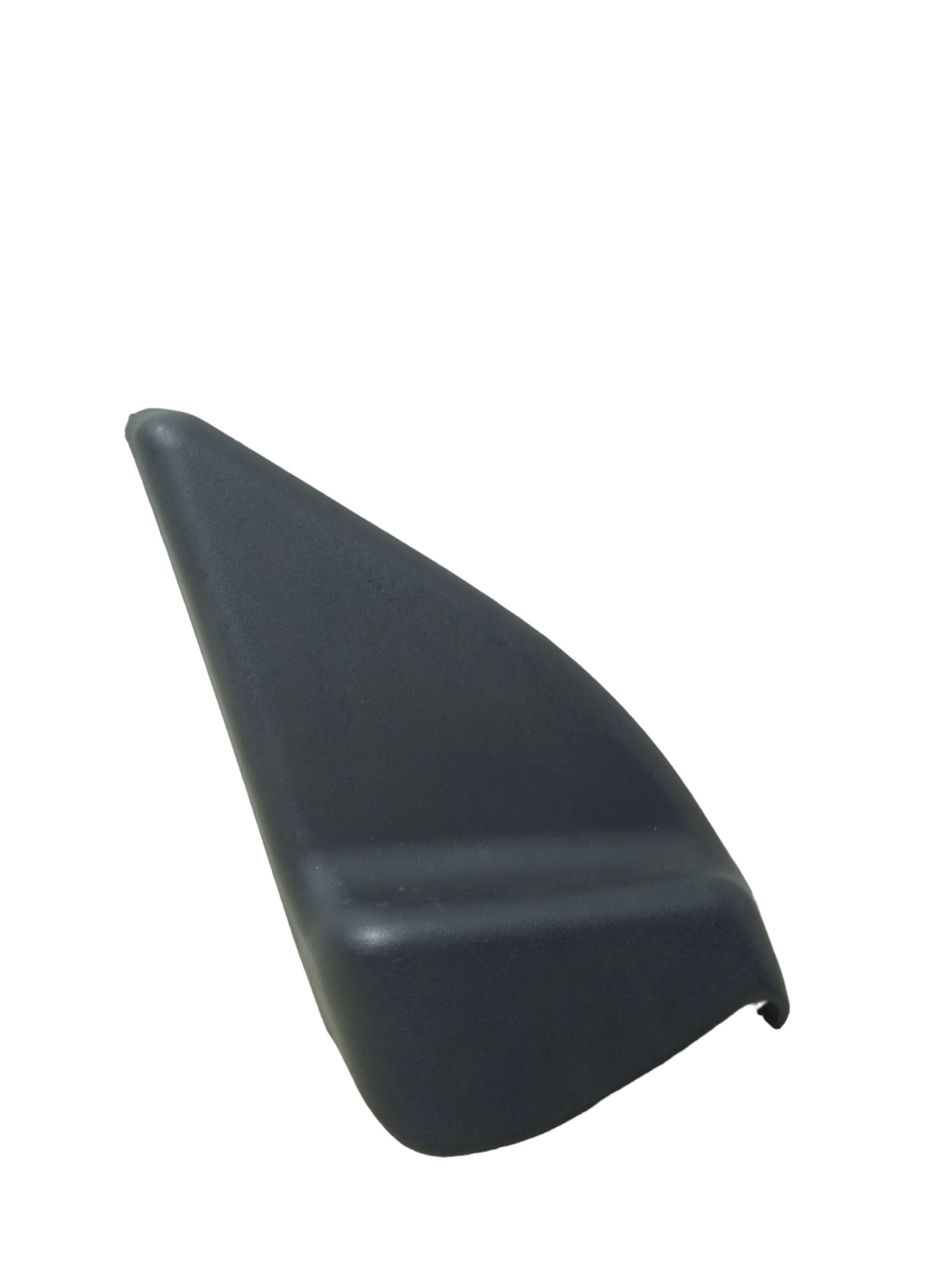 Moldura Interna Do Retrovisor Esquerdo Jac J3 2011 Usado  Preto