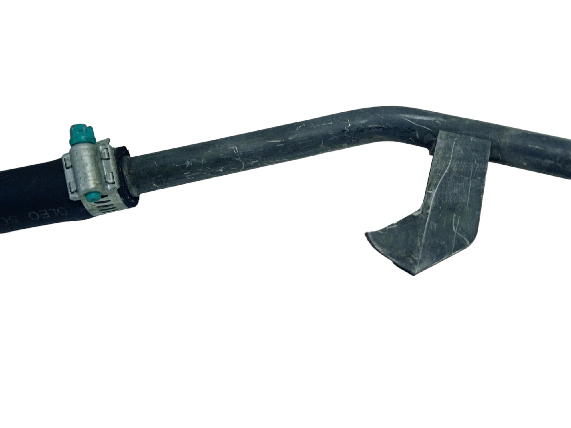 Cano Água Motor Pajero Sport 2.8 Diesel 2001 4