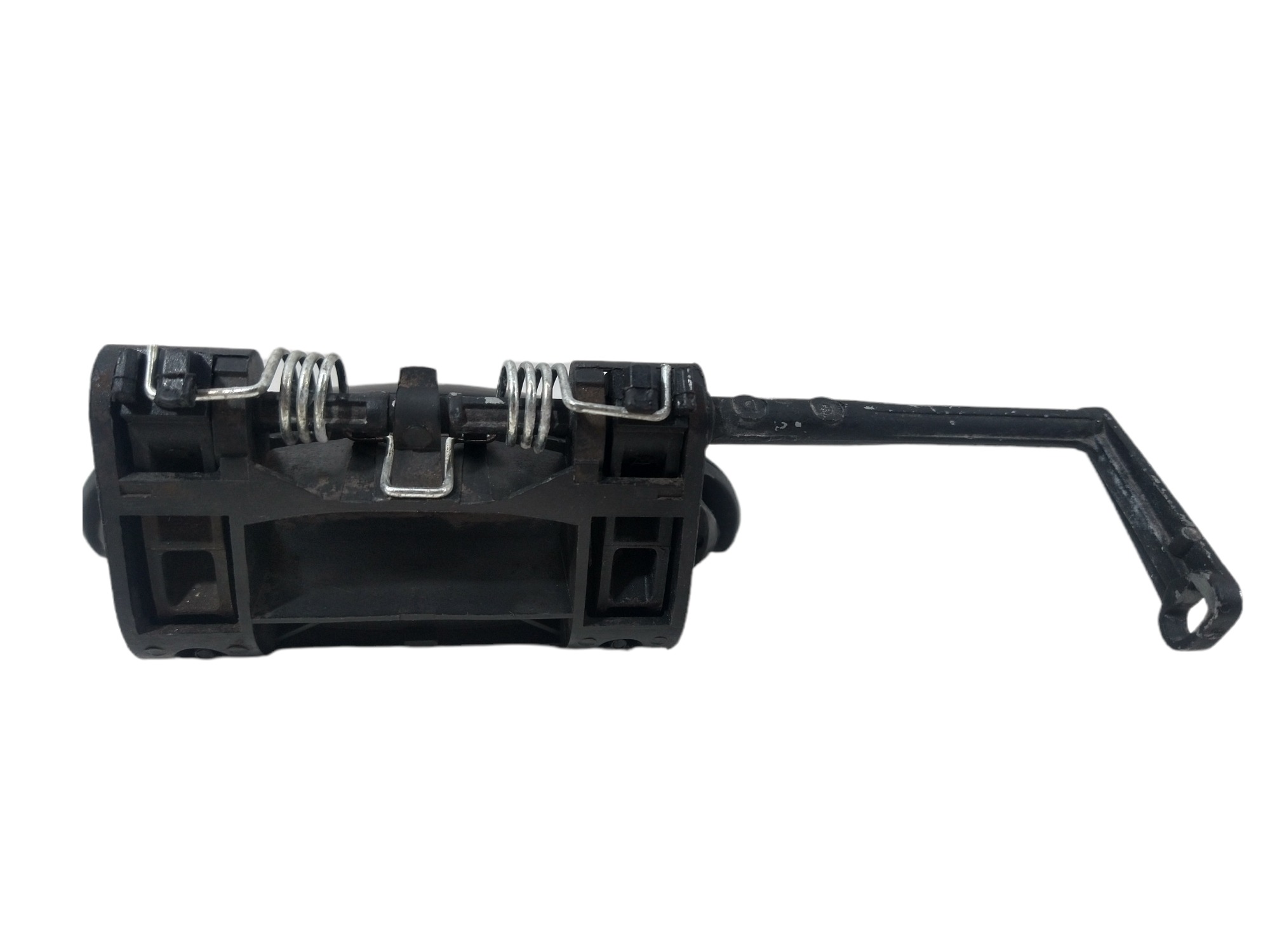 Maçaneta Externa Traseira Direito Peugeot 206 2008  Preto