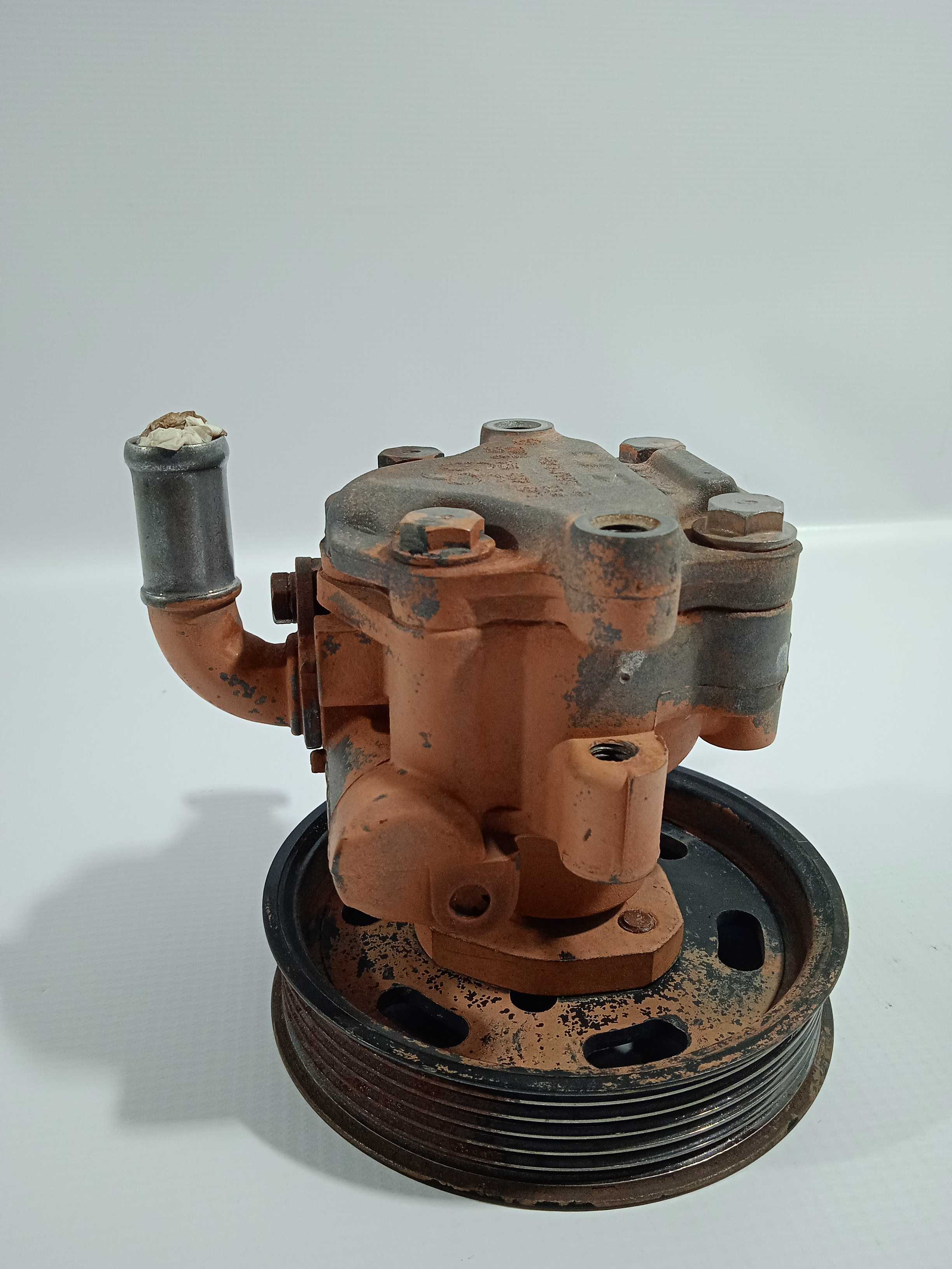 Bomba Direção Hidraulica Bora 2008 2.0 8v Usado Original 5