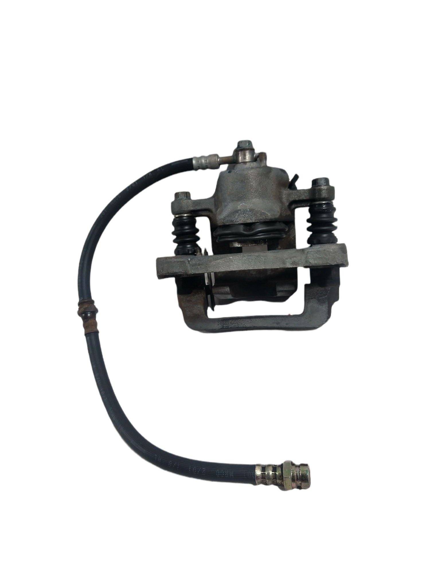 Pinça De Freio Traseira Direito Santa Fé 2.7 V6 Gls 2001 4