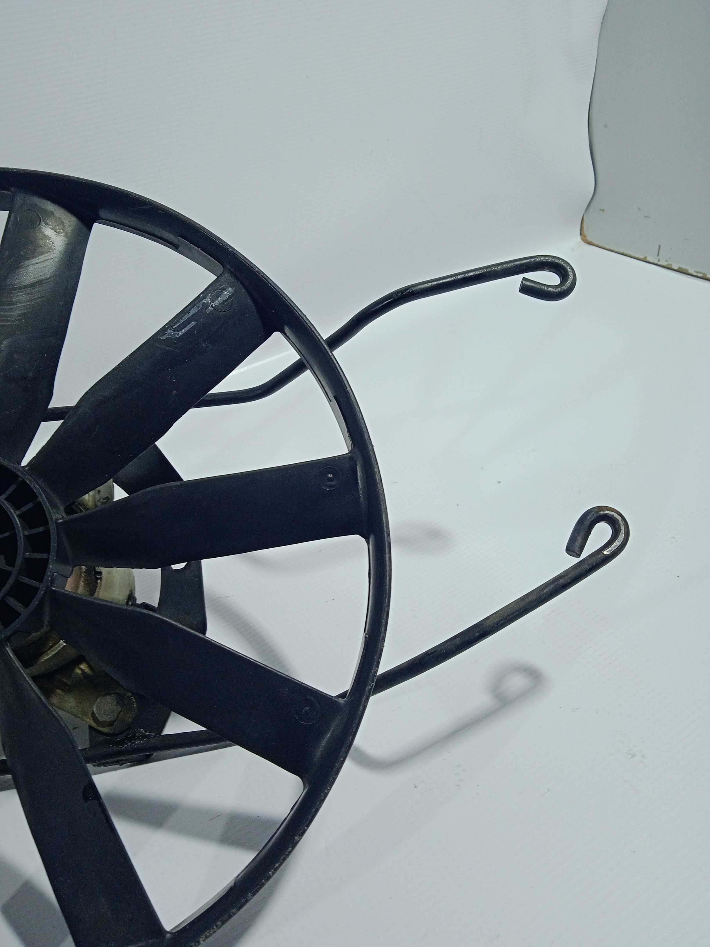 Motor Da Ventoinha  Clio 1999 1.6 Usado Original 3