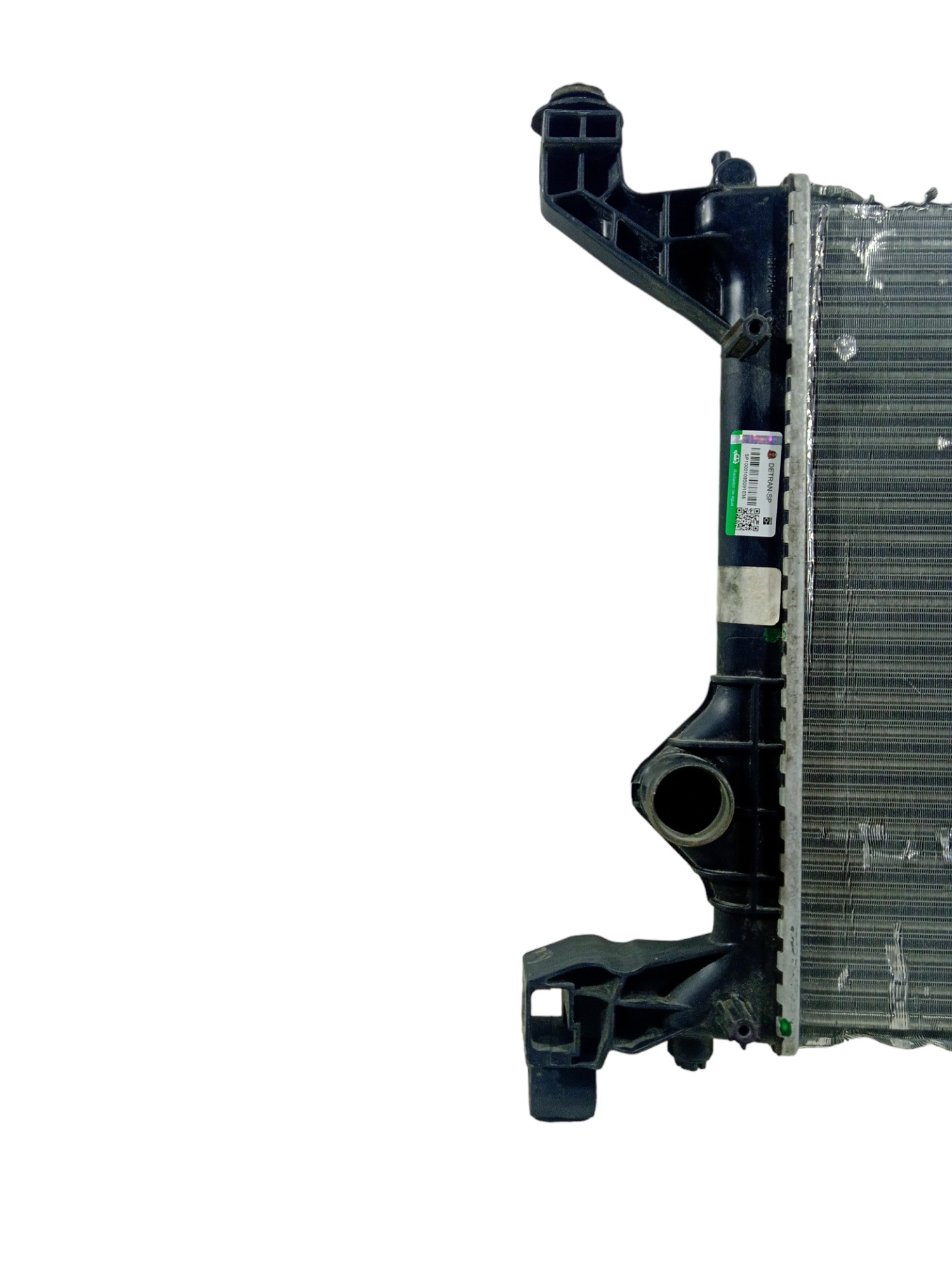Radiador De Agua Gm Prisma Mecanica 2016 Usado 4