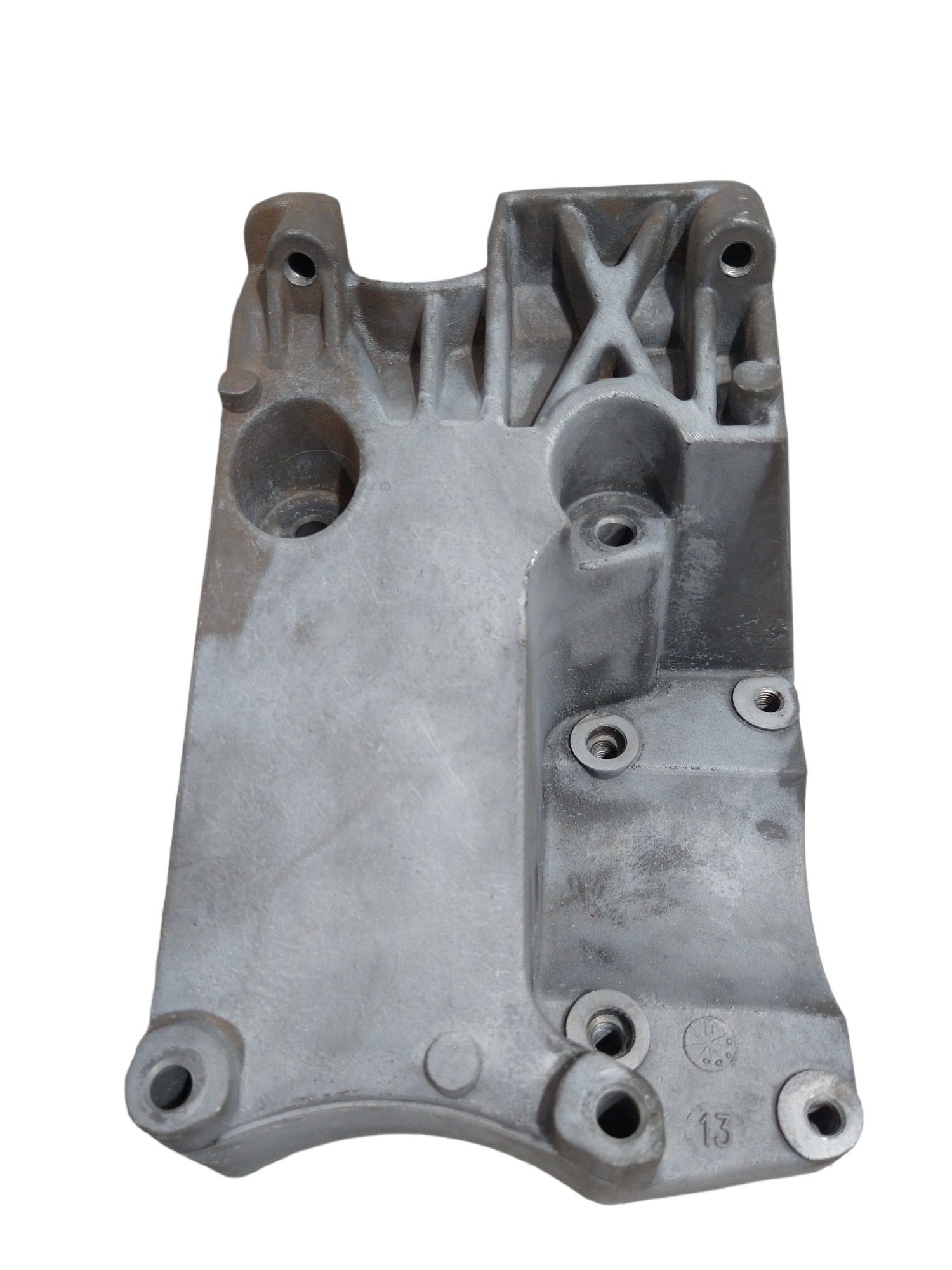 Suporte Compressor Ar Ford Focus 1.6 2013 3