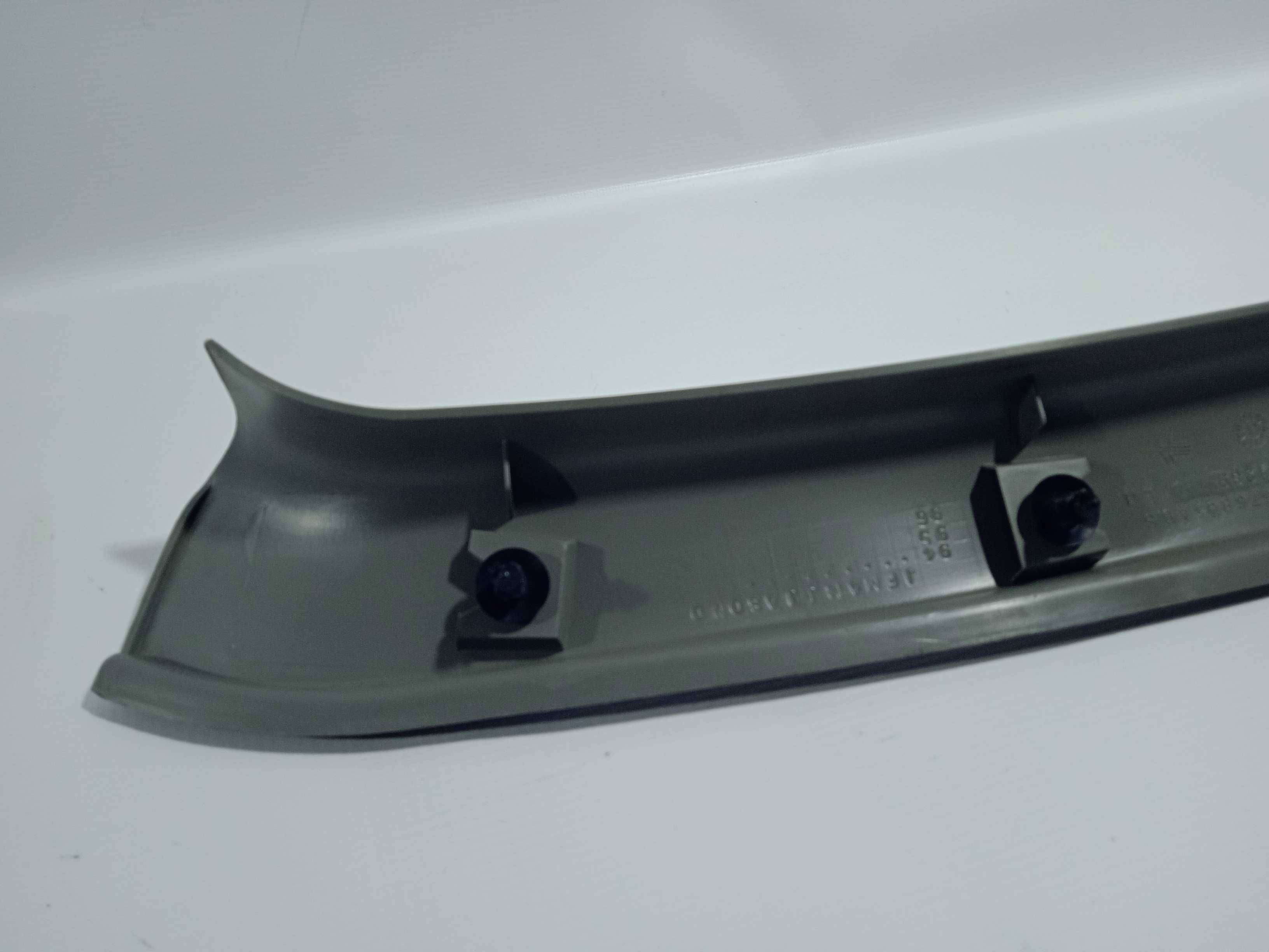 Acabamento Interno Porta Traseira L/e Blazer S10 1996 Usado 5