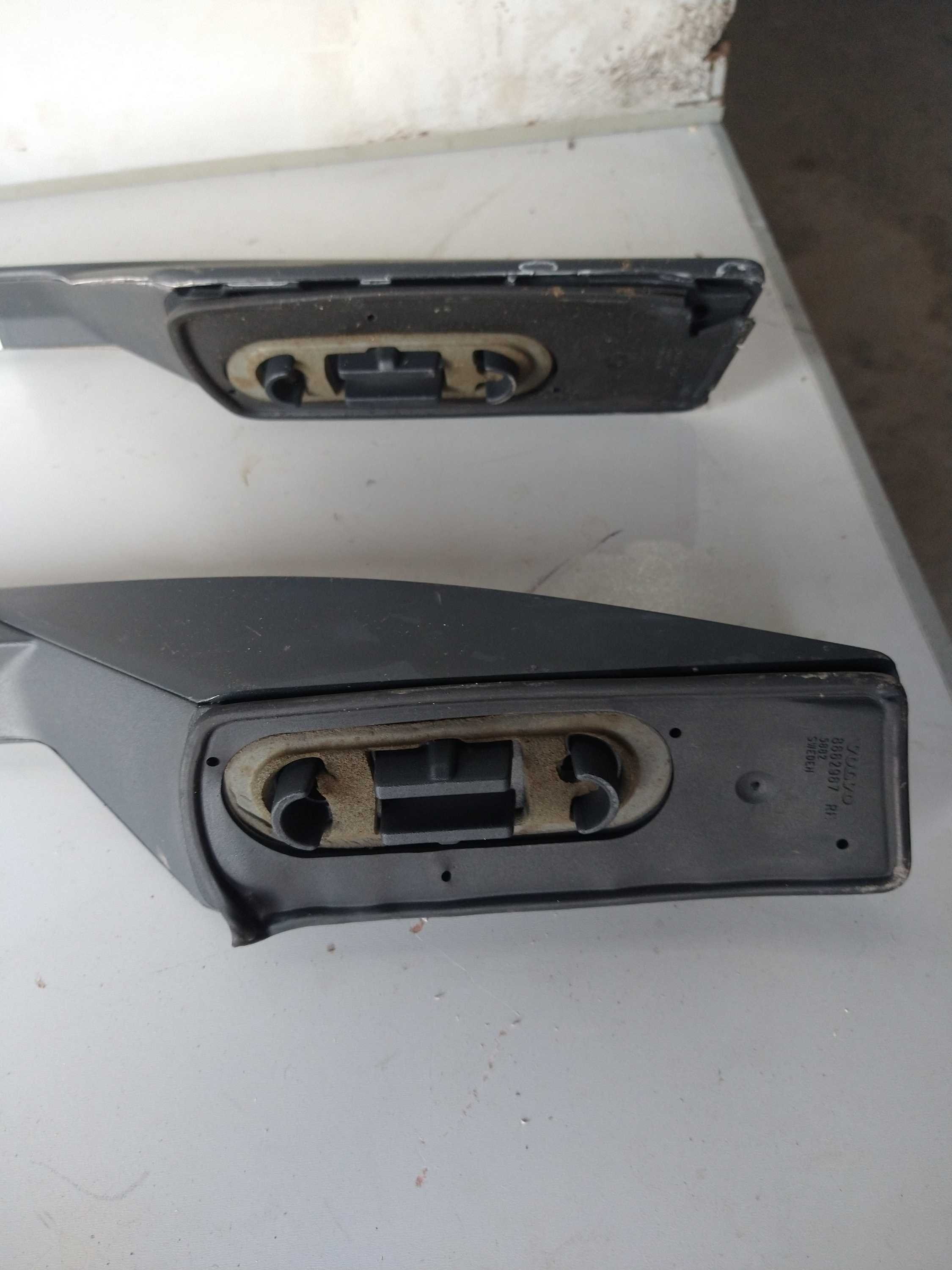 Rack De Teto Volvo Xc90 2010 3.2 Usado Original 4