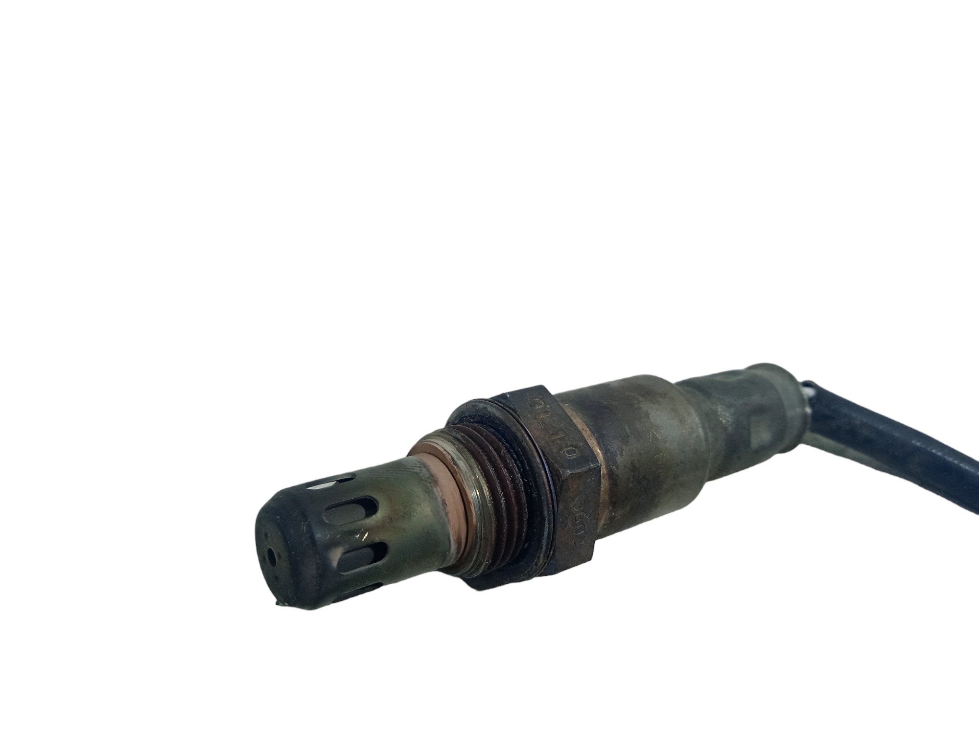 Sonda Lambda Santa Fe 3.5 V6 Gasolina 2011 Usado 4
