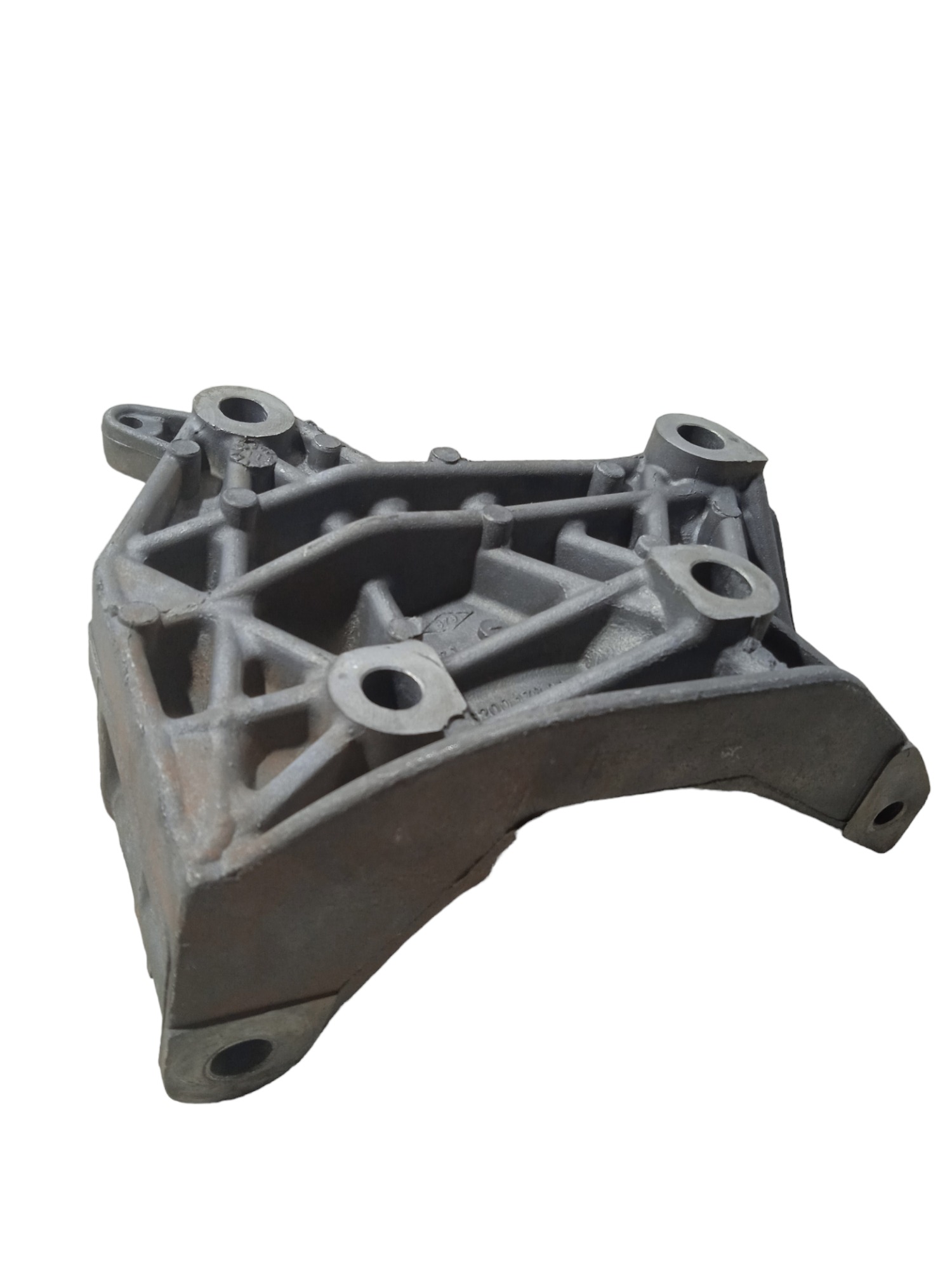 Suporte Do Alternador Renault Clio 1.0 16v 2011 Usado 2