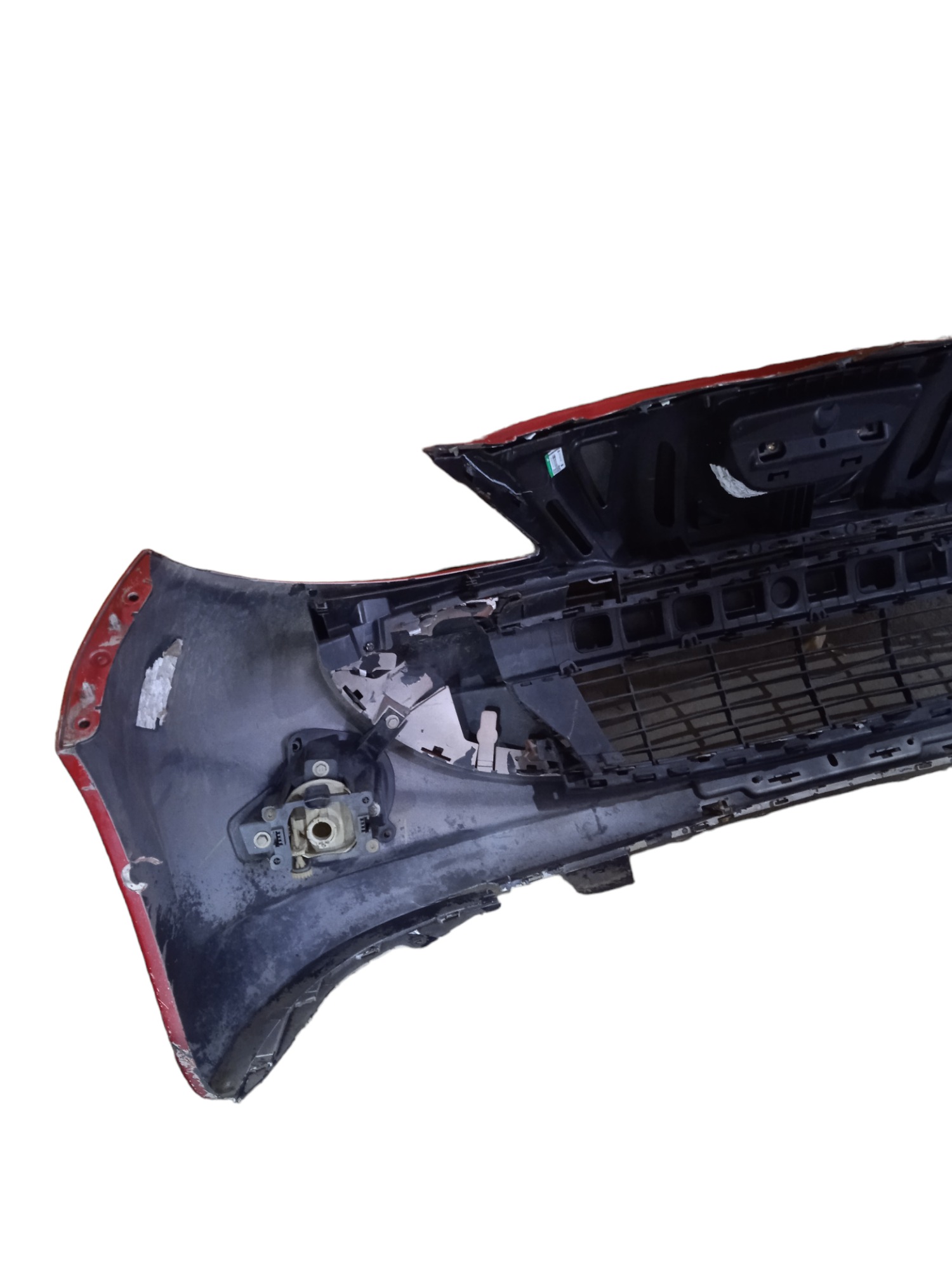 Para-choque Dianteiro completo Peugeot 207,hoggar Usado 8
