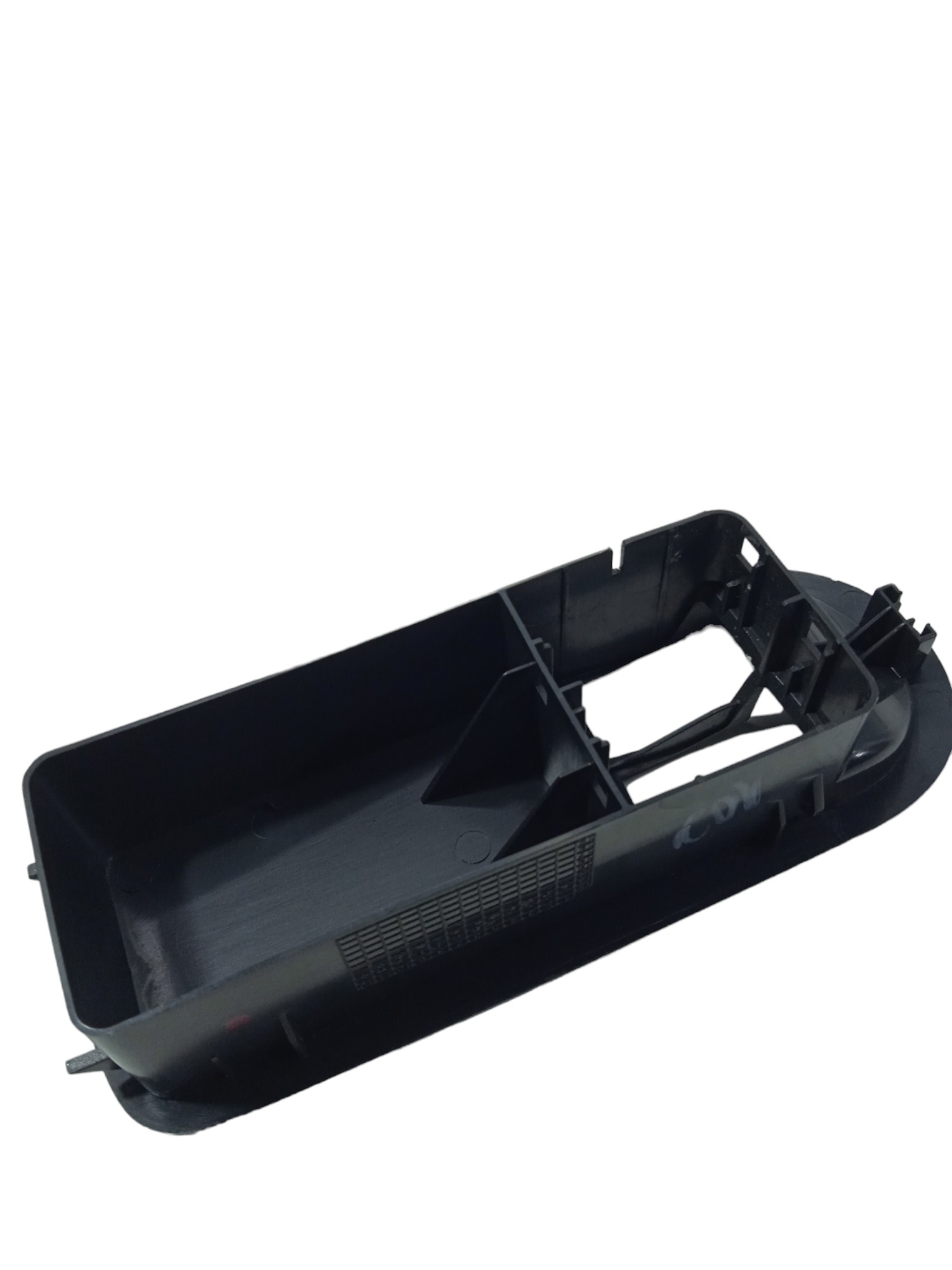 Moldura Botão Vidro Diant Esq Renault Sandero 809602746r 3