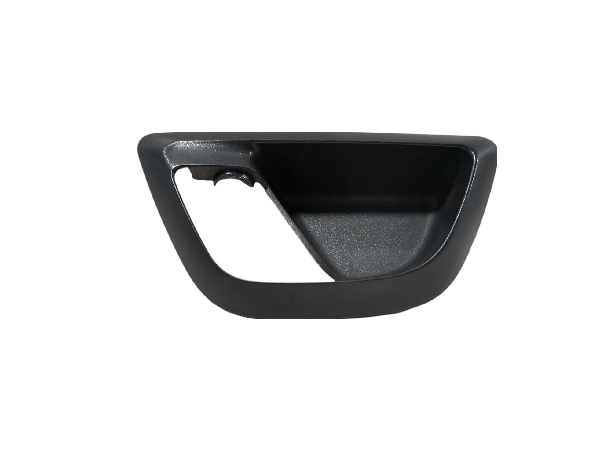 Moldura Capa Maçaneta Traseira Esquerdo Volvo Xc90 2005 3