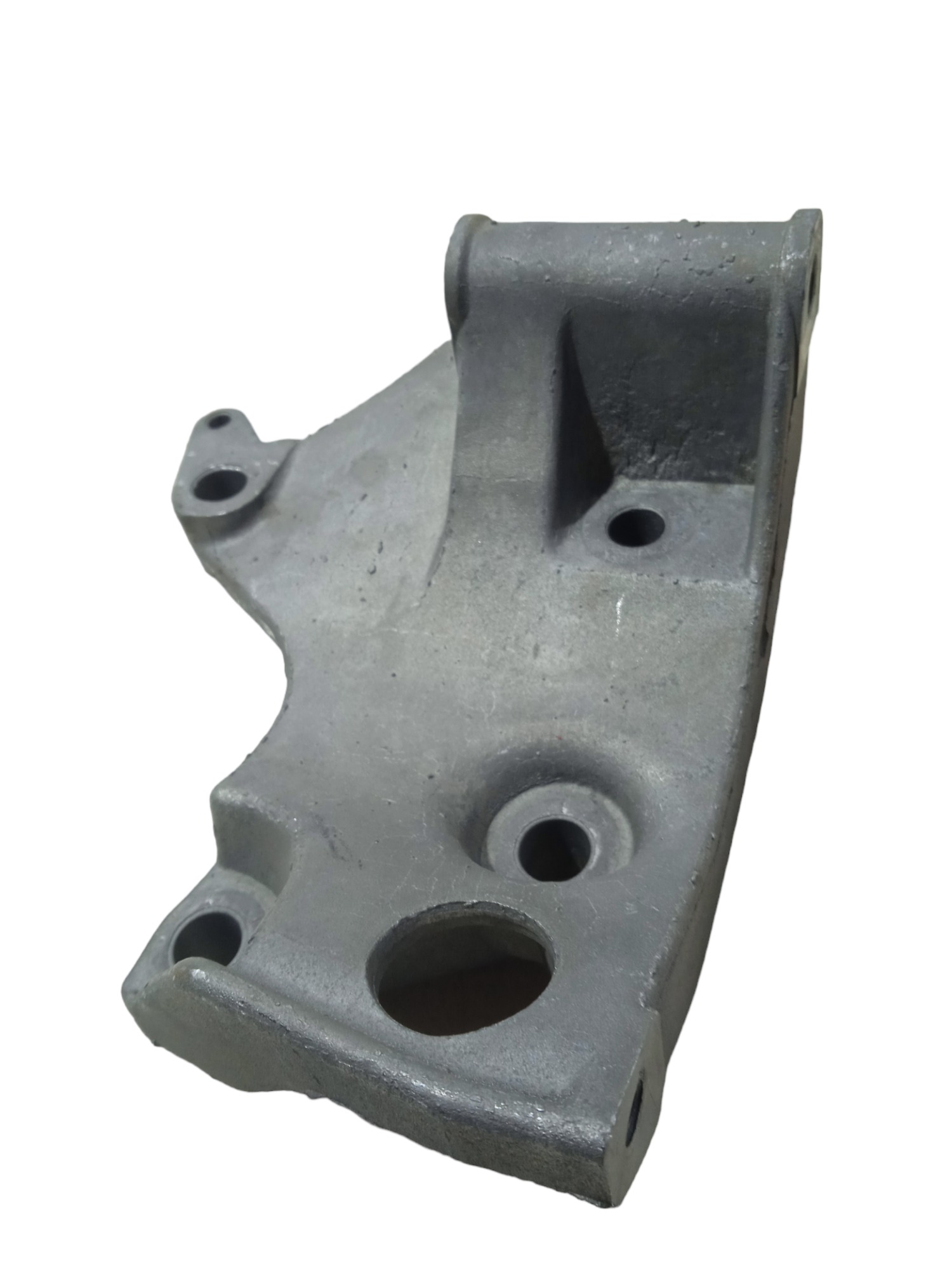 Suporte Do Alternador Renault Clio 1.0 16v 2011 Usado 3