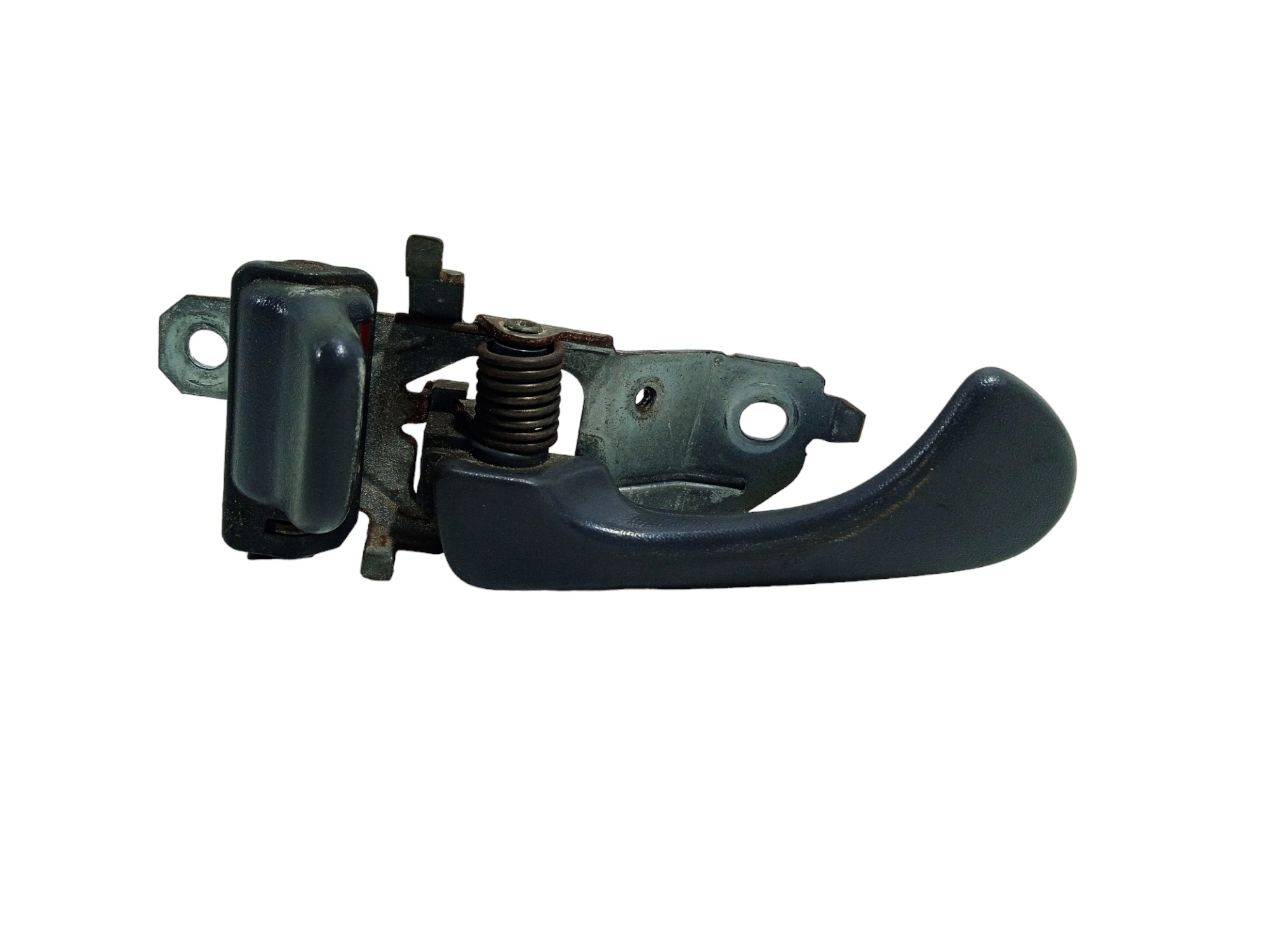 Maçaneta Interna Esquerdo Pajero Sport/l200 Sport/outdoor Cinza Dianteira/traseira 2