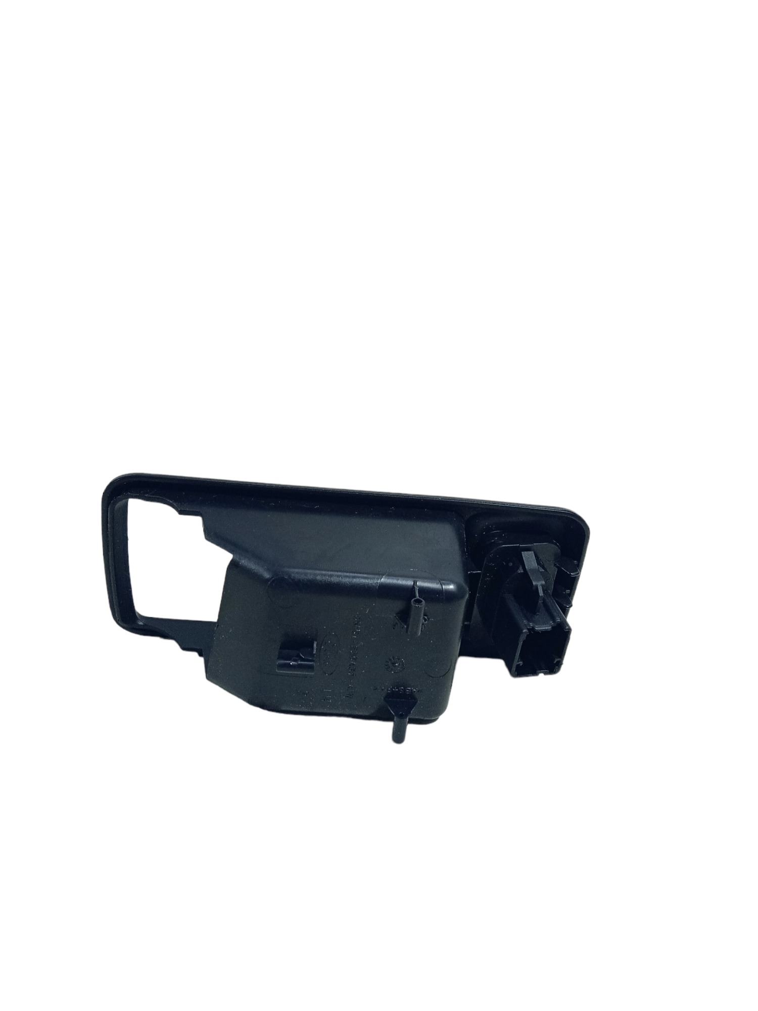 Moldura Da Maçaneta Interna Tras Esq Ford Focus 2013 Usado  – Preto