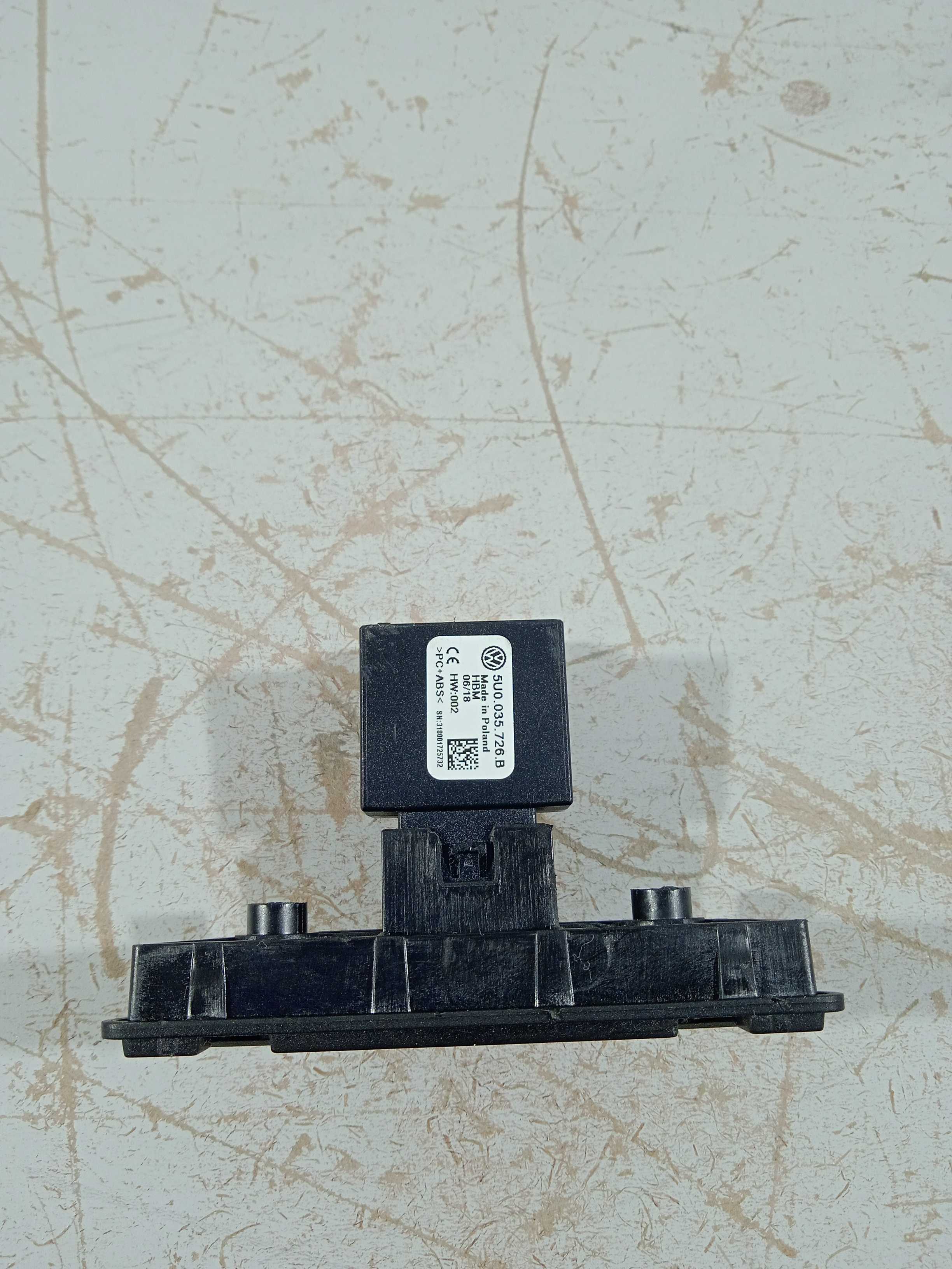 Kit Suporte Para Celular Polo 2018 Msi Usado Original Preto 6