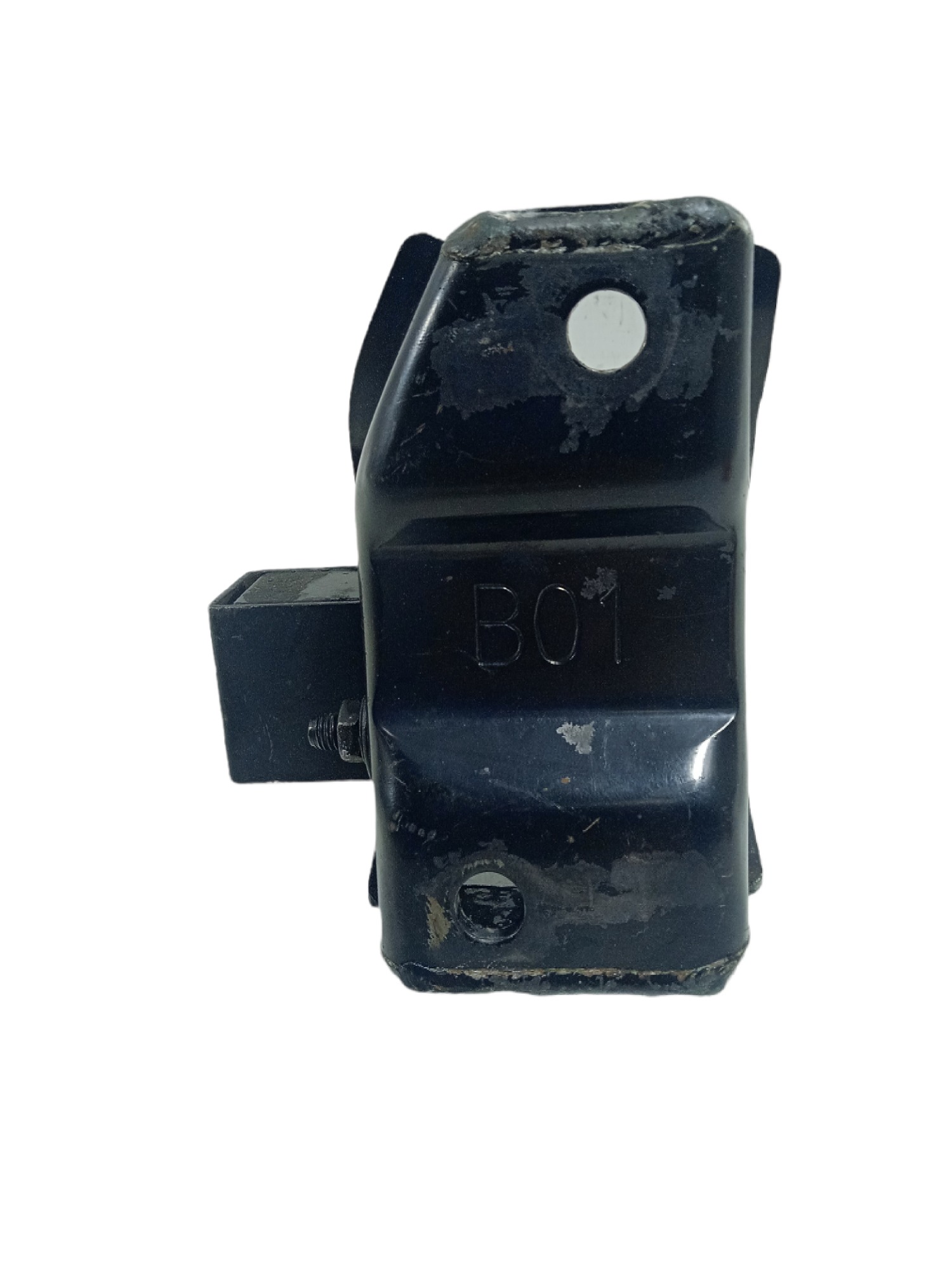 Suporte Inferior Do Câmbio Hyundai Santa Fé Gls 2.7 V6 2001 2