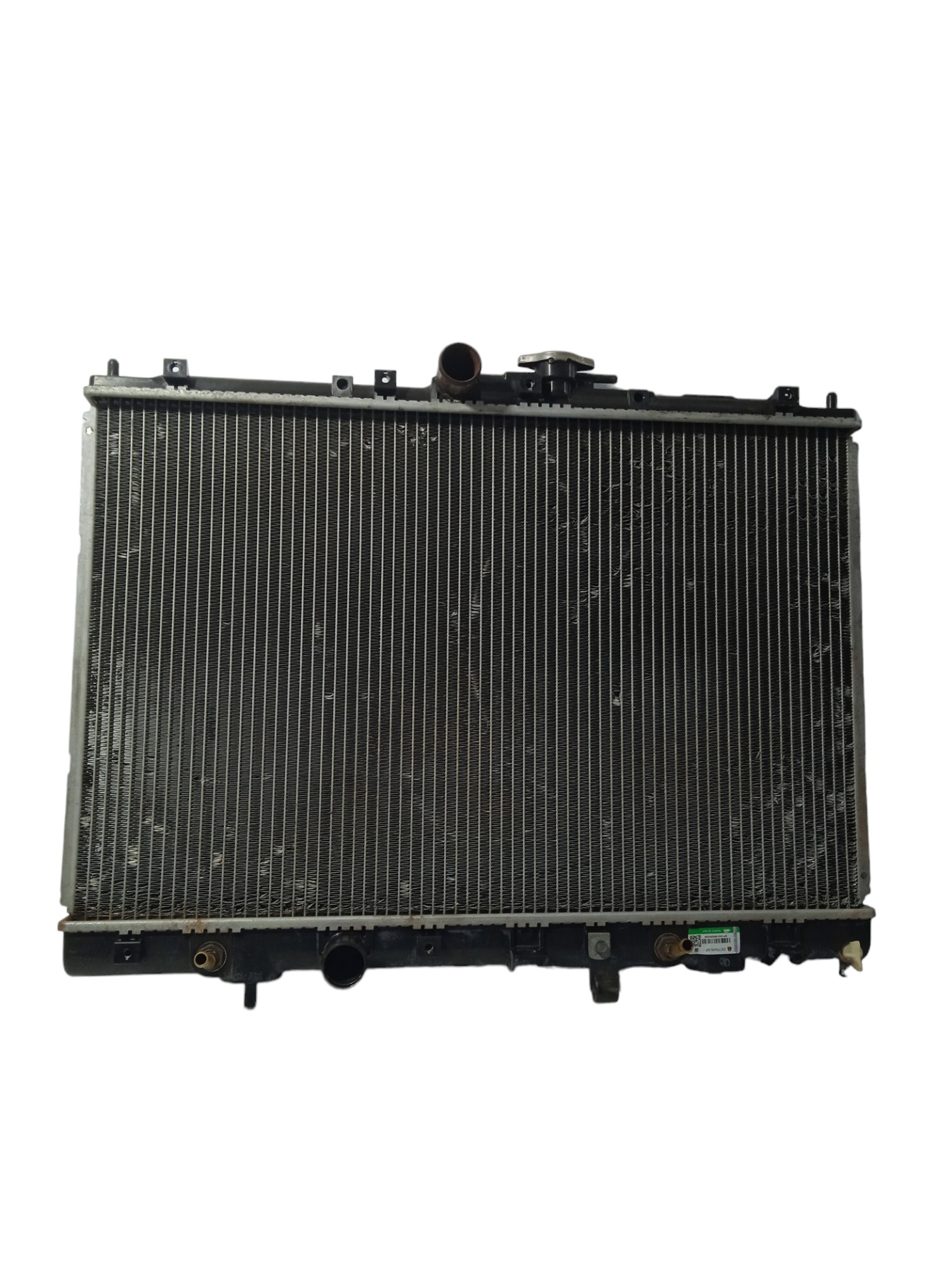 Radiador De Água Pajero Tr4 Automático