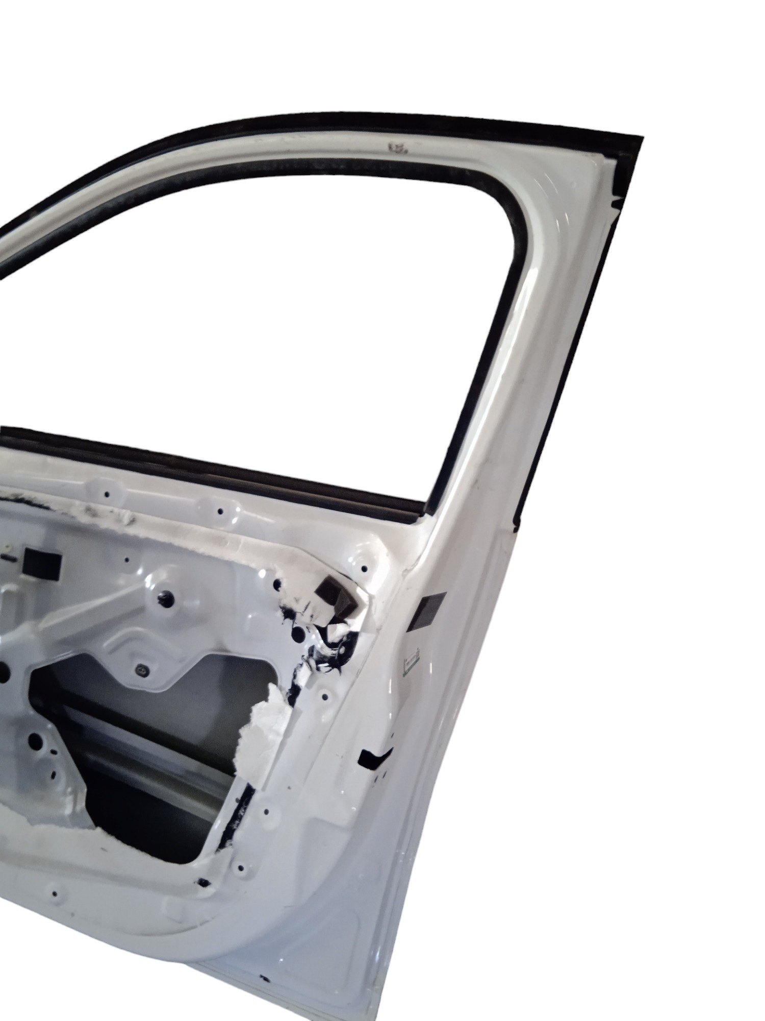 Porta Dianteira Direita Renault Kwid 2019/2020 5