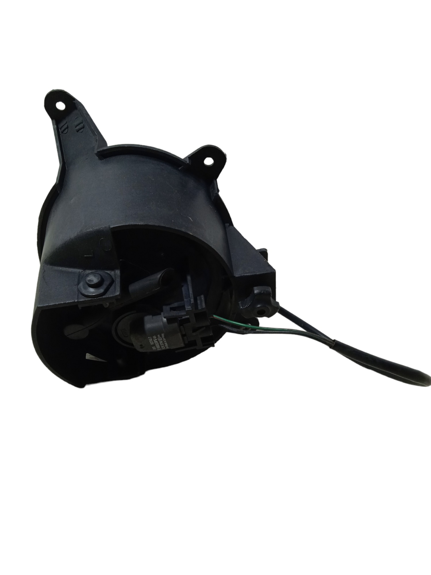 Farol De Milha Kia Carnival 2006 Usado  Branco 2