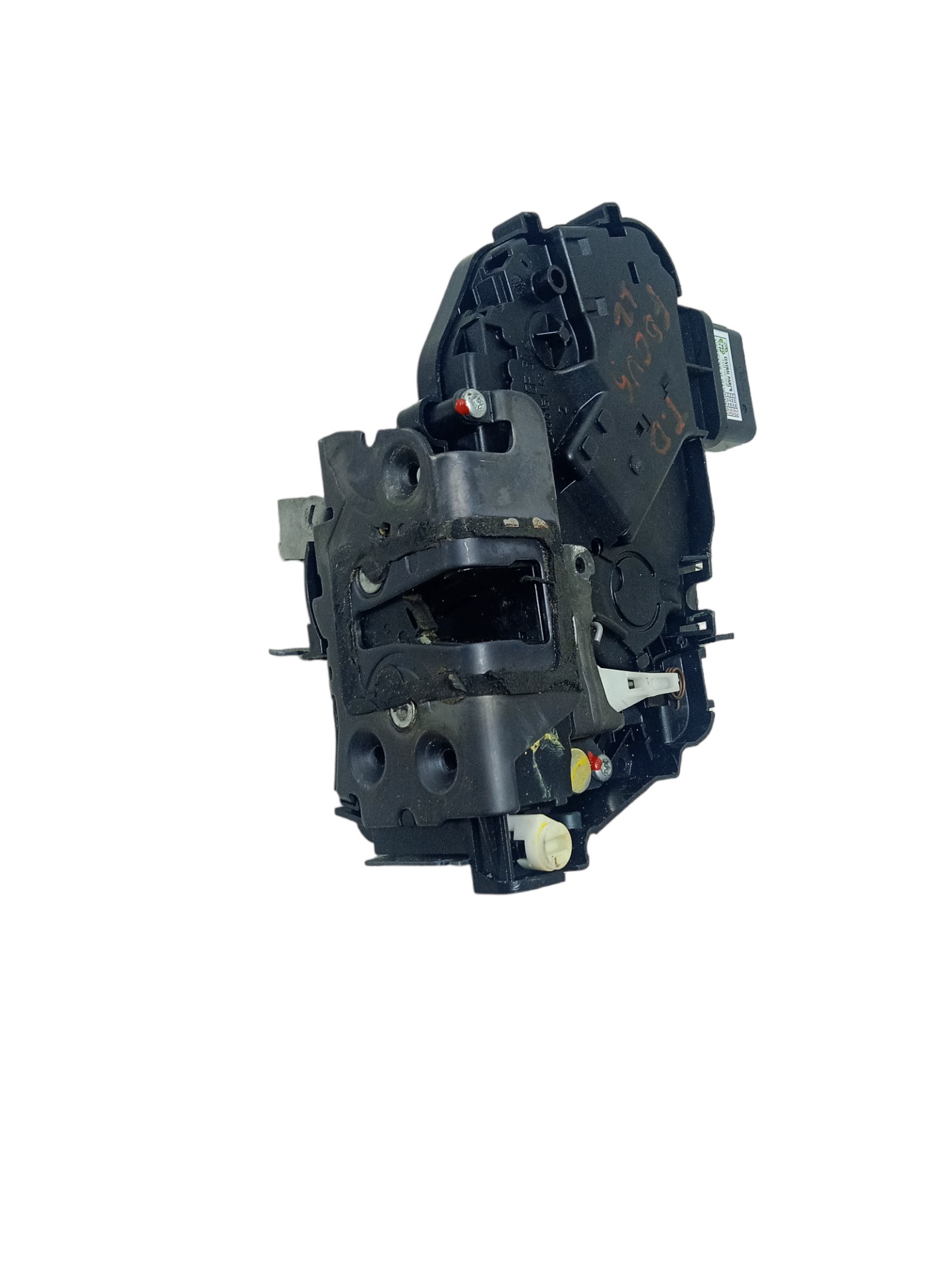 Fechadura Porta T/direito Ford Focus 1.6 2013 7