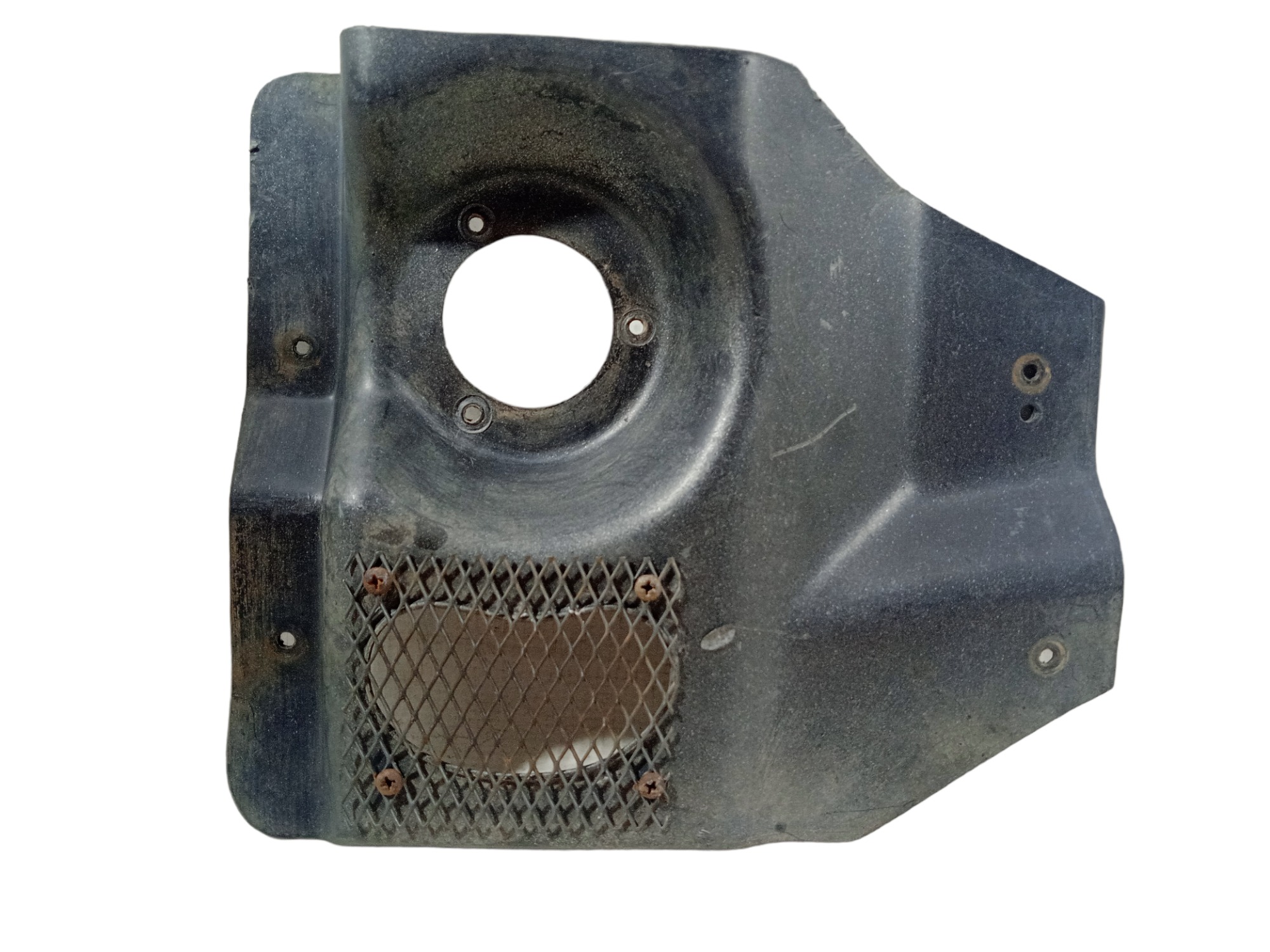 Suporte Farol De Milha Mitsubishi Pajero Sport 3.0 1999 4