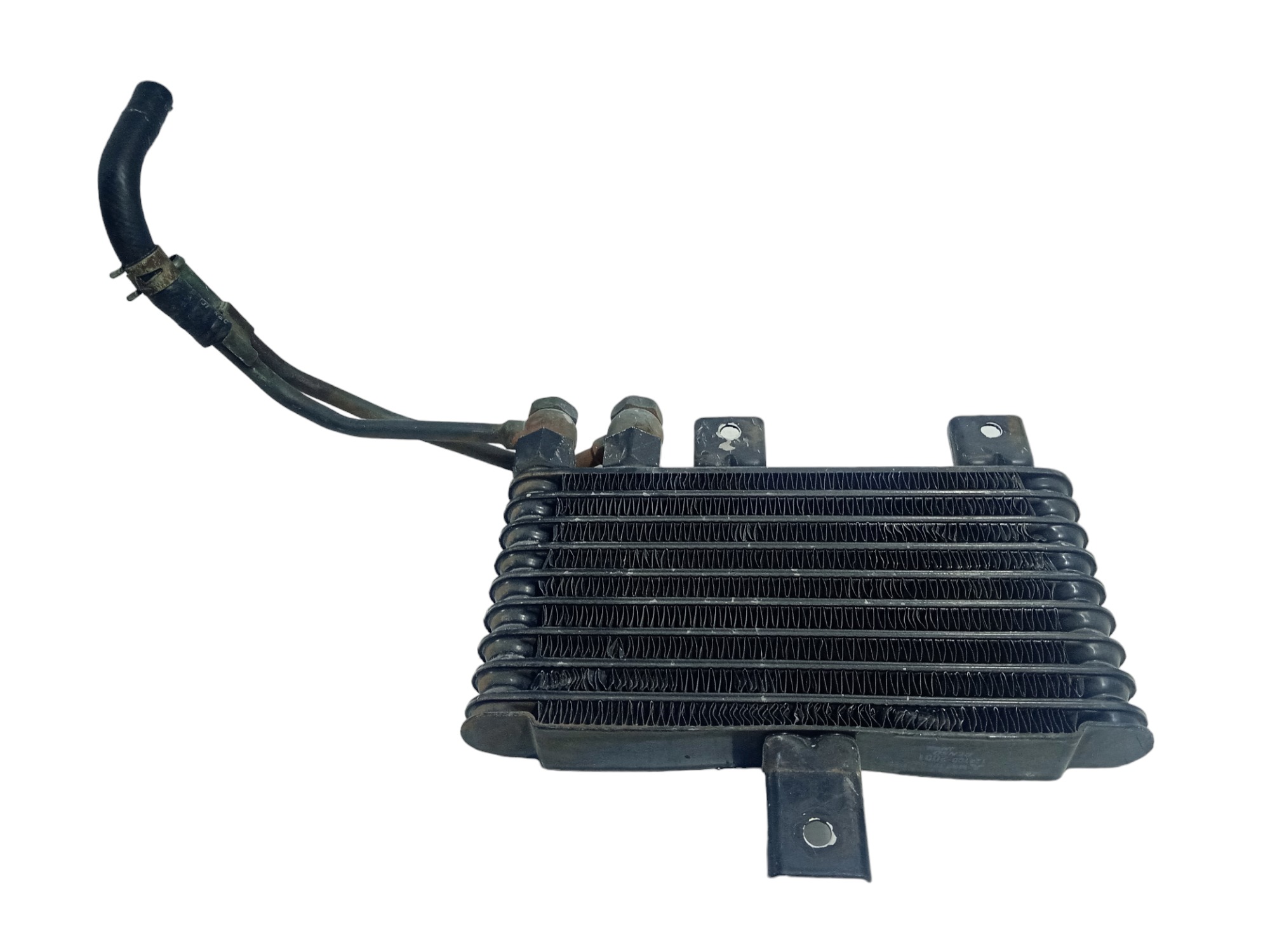 Radiador Óleo Câmbio Pajero Sport 2.8 Diesel 2001 4