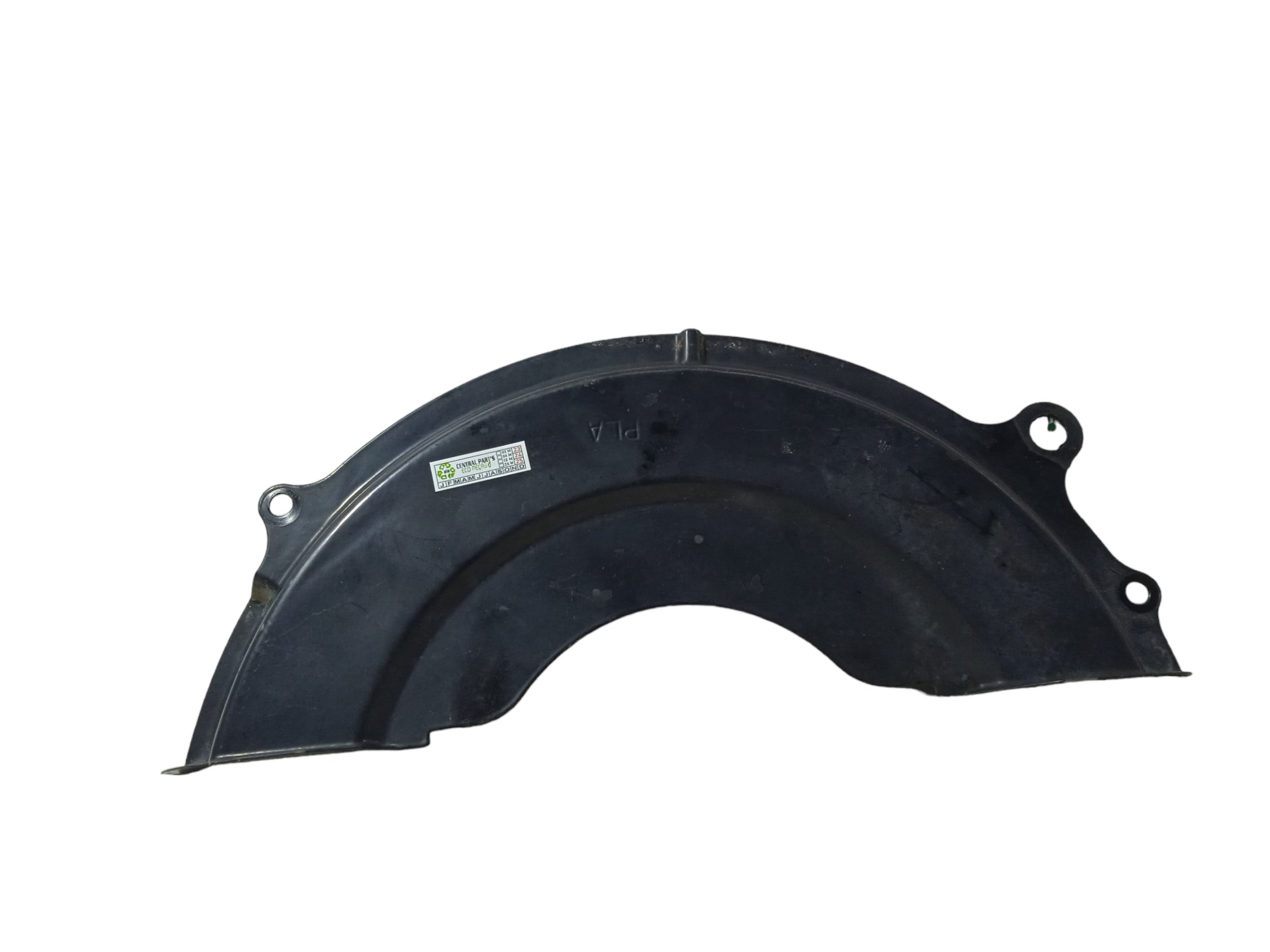 Capa Protetora Inferior Cambio Honda Civic 2002 Usado