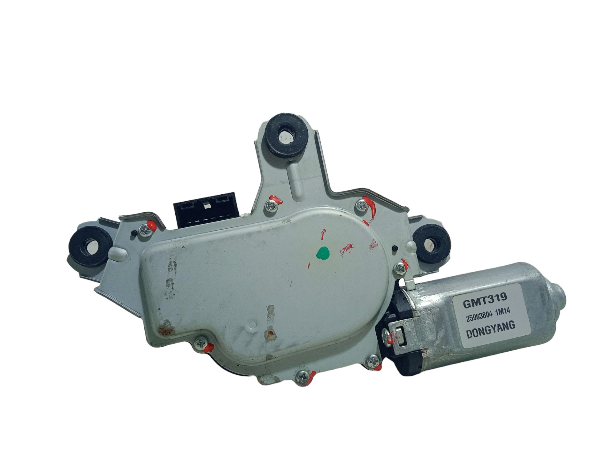 Motor Limpador Traseiro Chevrolet Captiva 2.4 2012 Usado 2