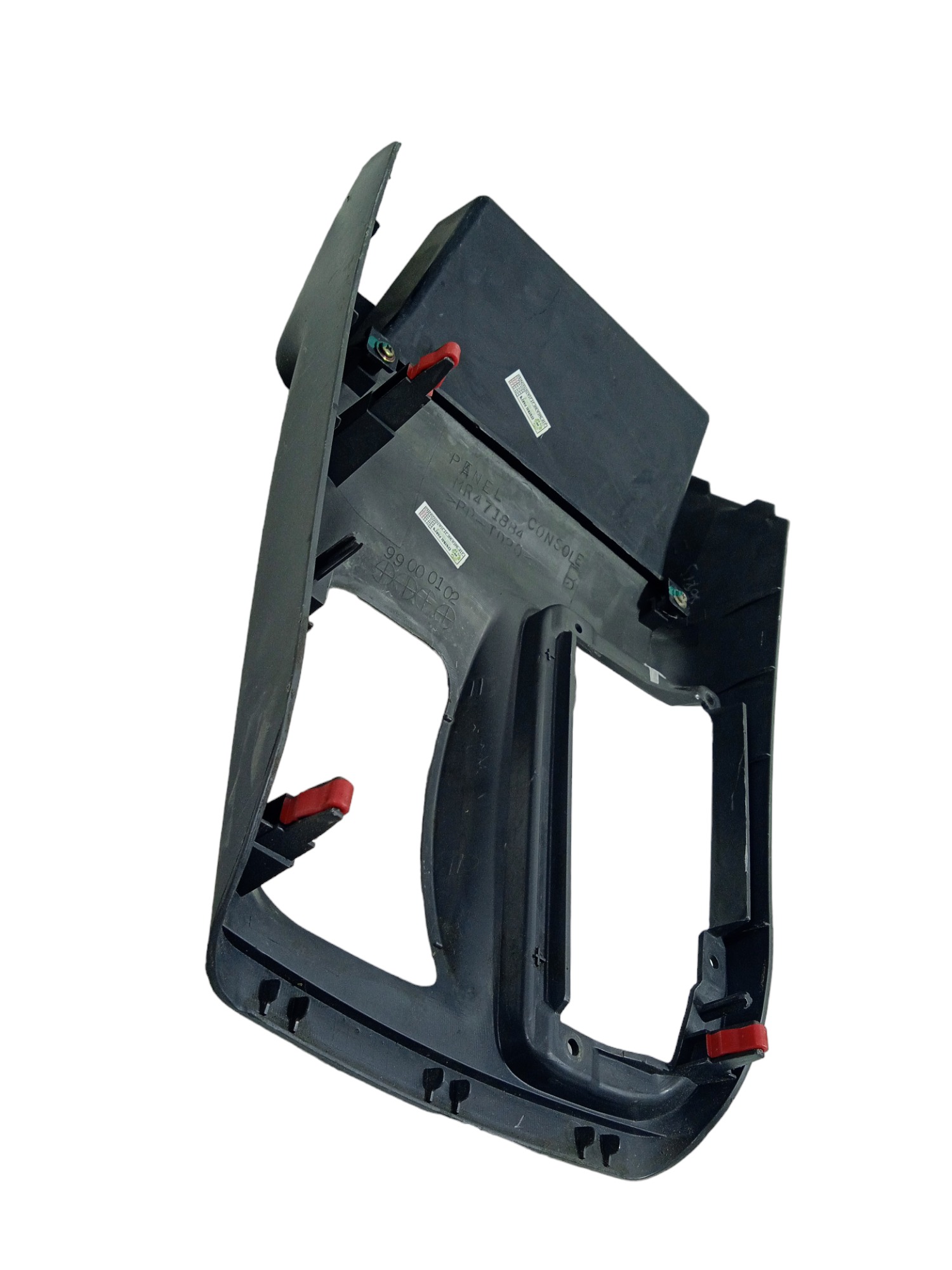 Console Central Pajero Sport 2001 5