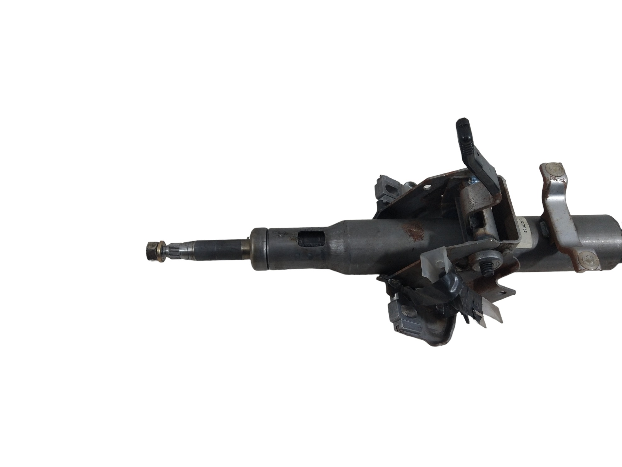 Coluna De Direção Superior Mitsubishi Pajero Sport 3.0 1999 6