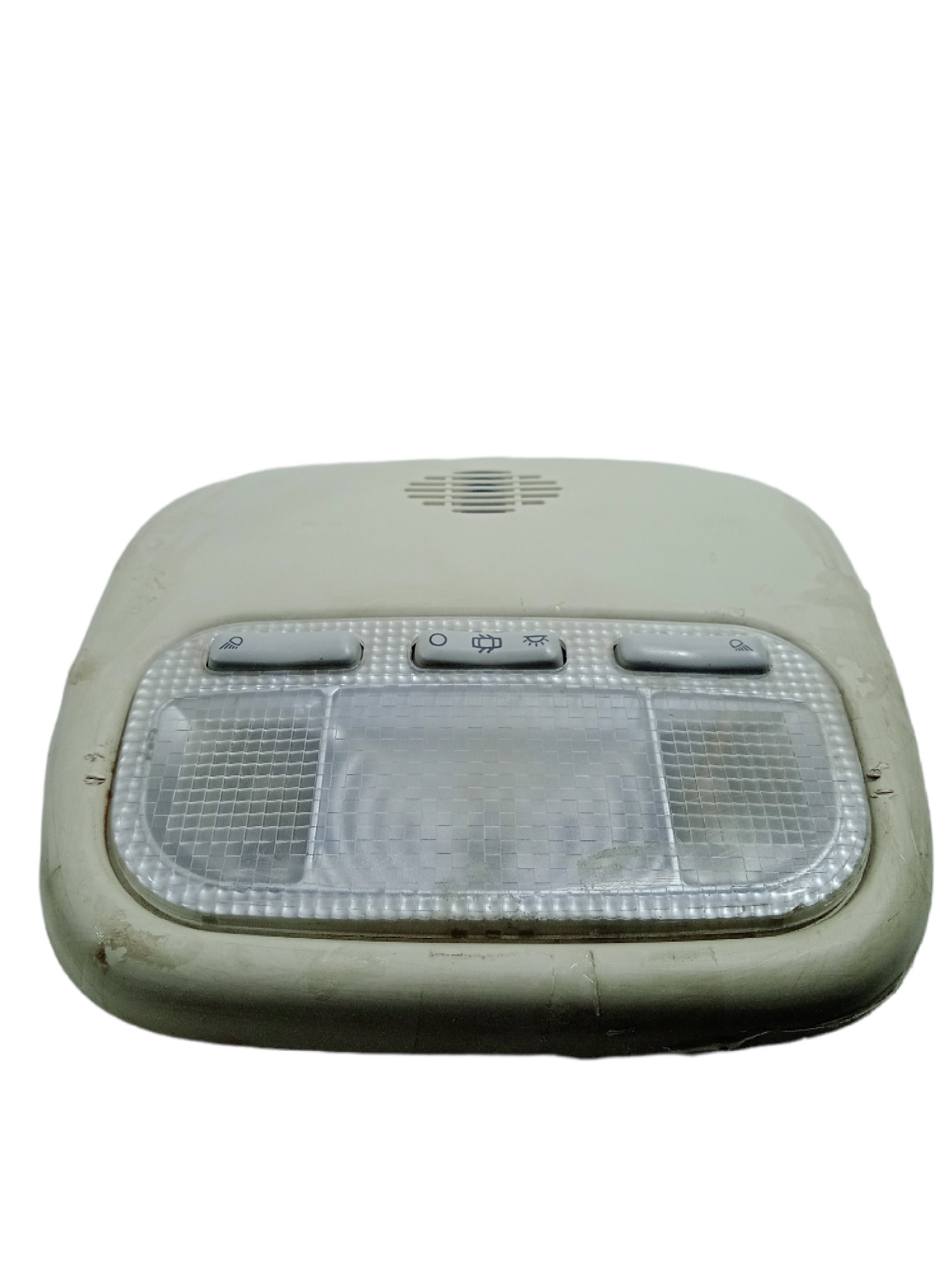 Luz De Teto Cortesia Citroen C4 2013 Usado 4