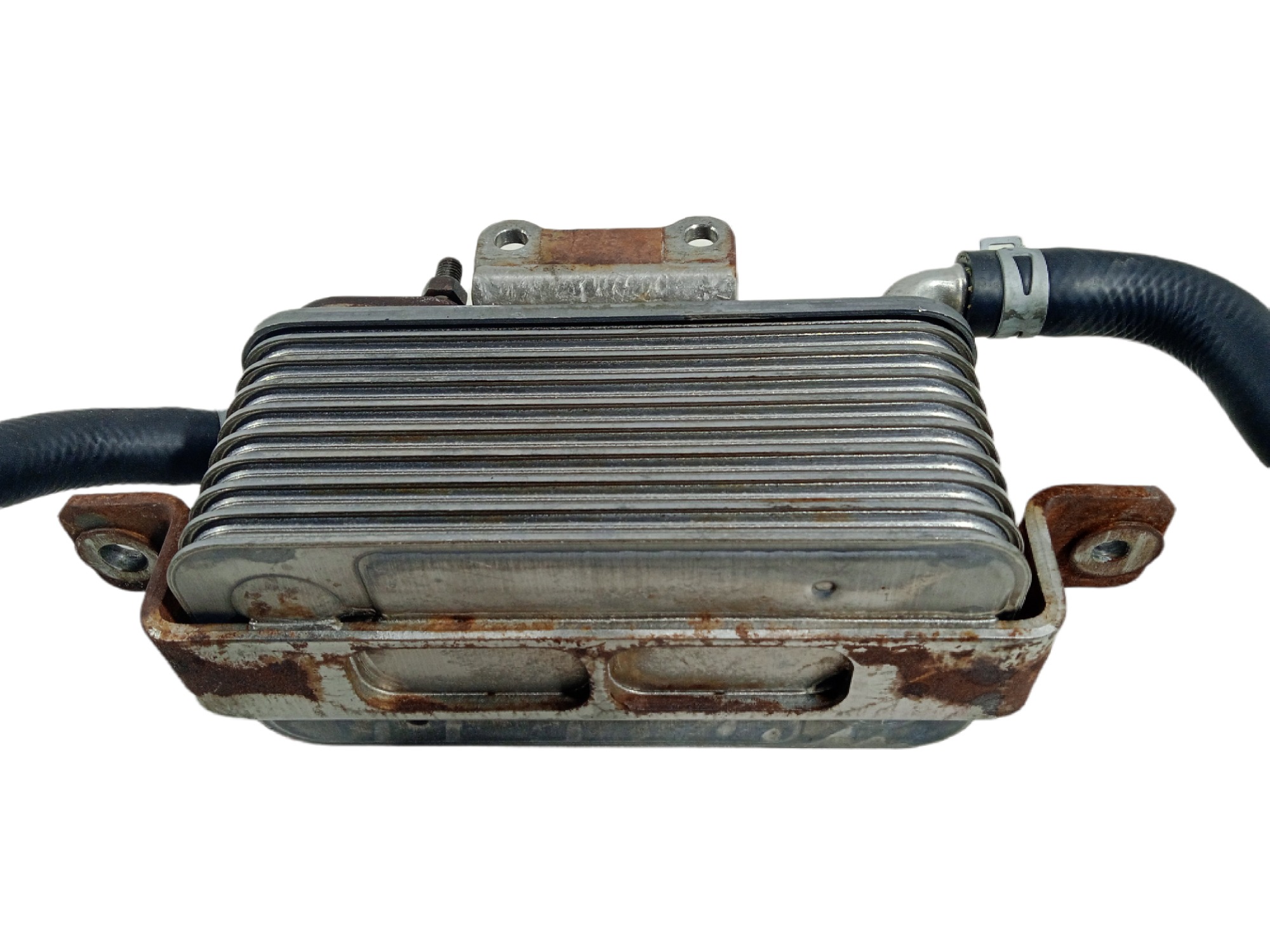 Trocador De Calor L200 Triton 3.2 Diesel 2012 Usado 3