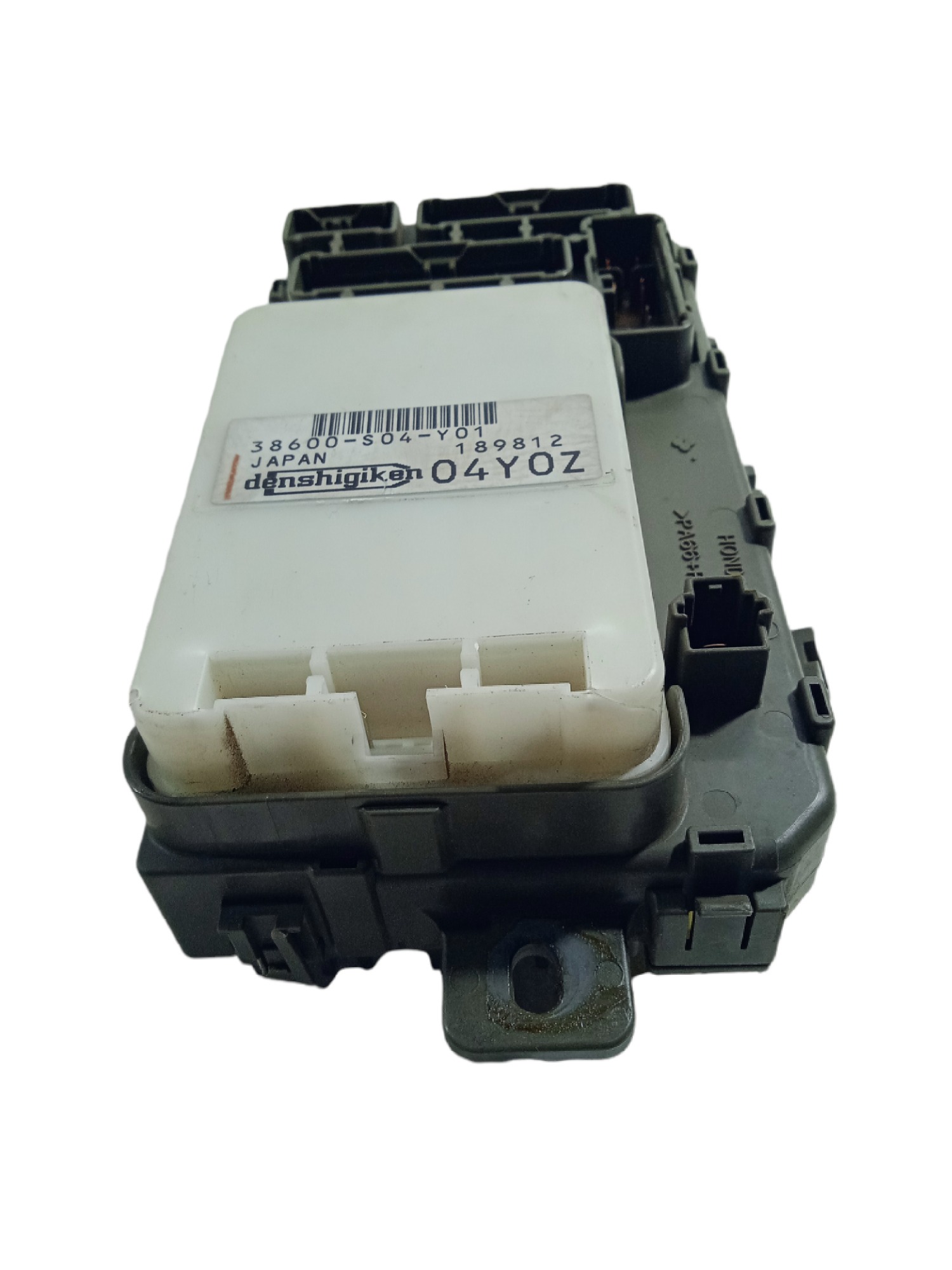 Caixa De Fusivel Honda Civic 1.6 16v 99 Usado 4