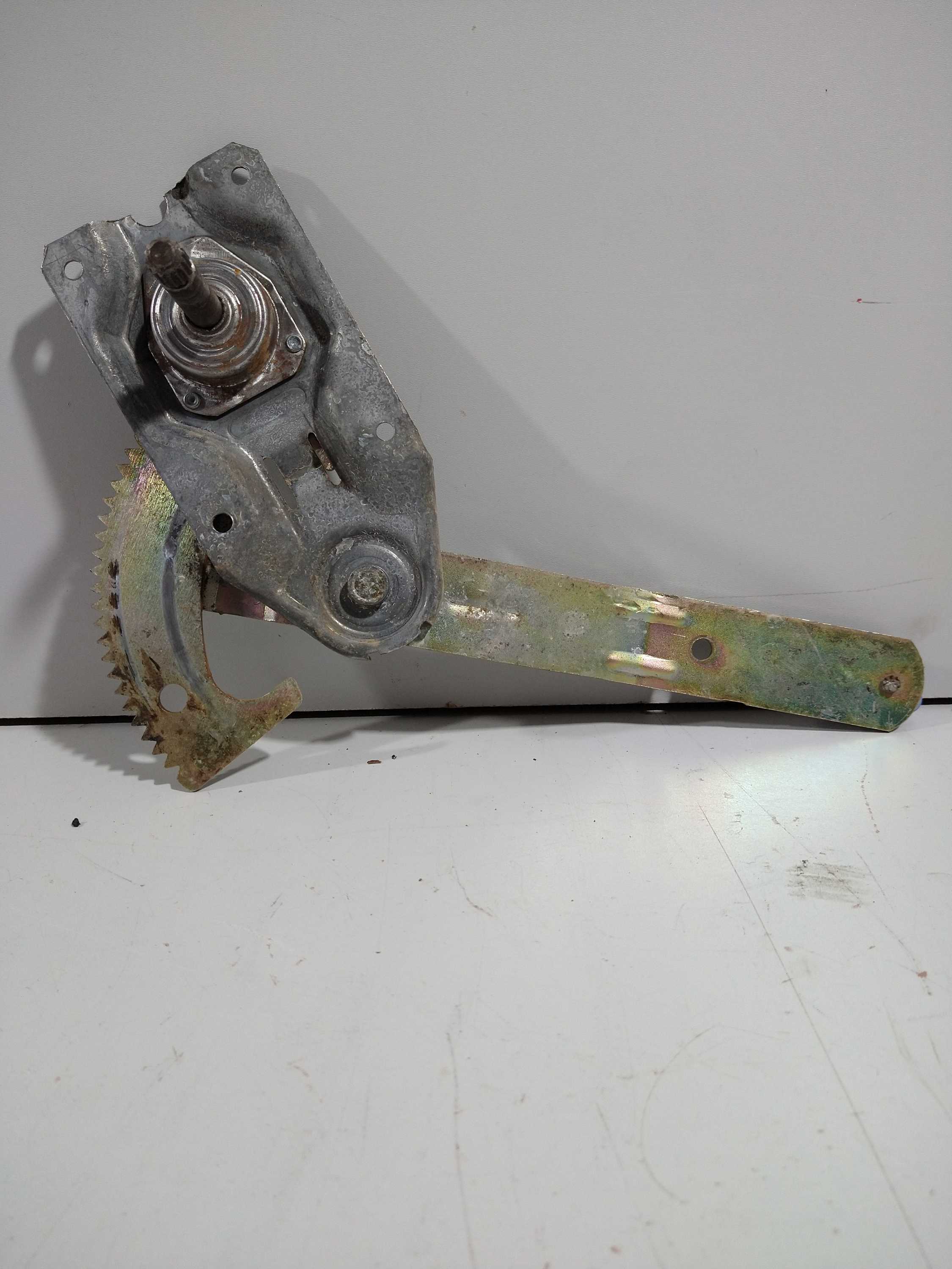 Máquina Vidro Manual Tras Dir E Esq Fiesta 97  Original 3