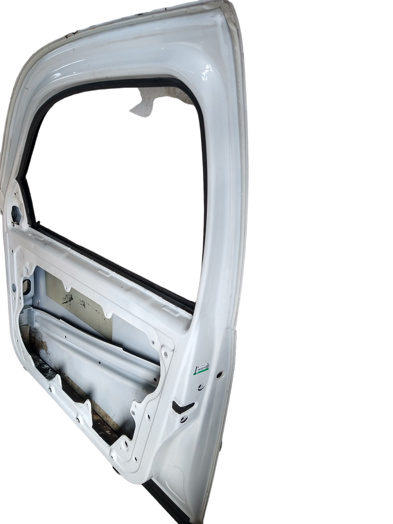 Porta Dianteiro Direito Vw Golf Gti 2001  Dianteira Direito Branco 6
