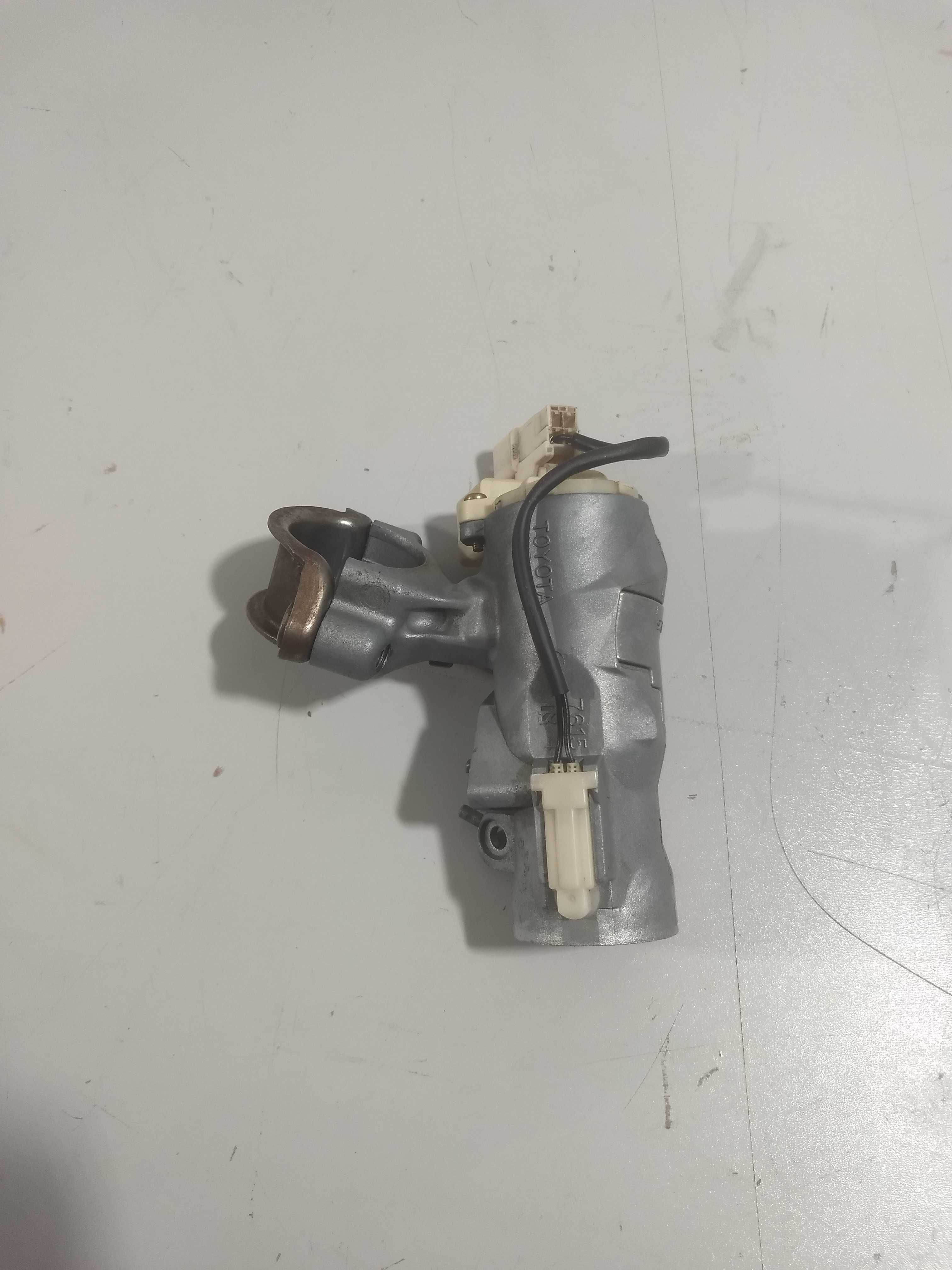 Kit Code Toyota Corolla 1.8 16v 1999 Usado Original 4