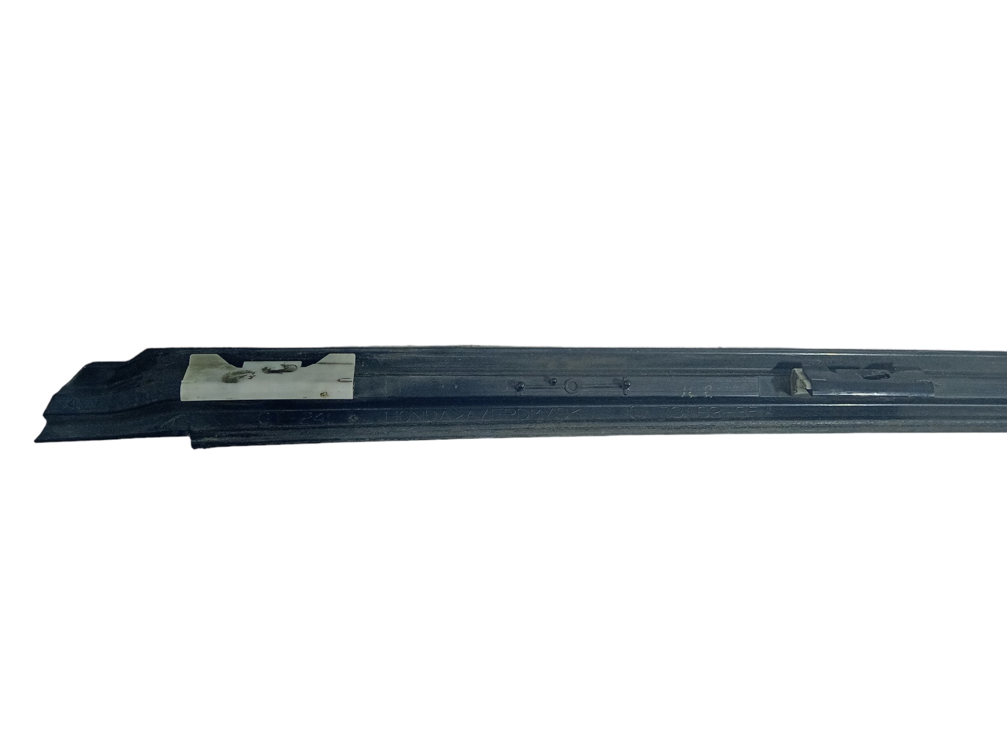 Acabamento Para-brisa Esquerdo Honda Civic Lx 2002 3