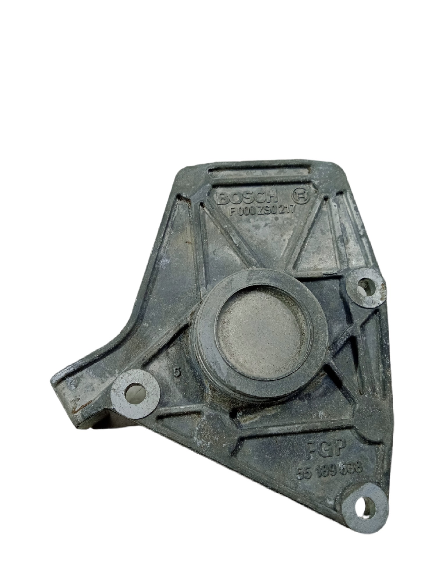 Suporte Bobina Ignição Palio/siena Usado 4