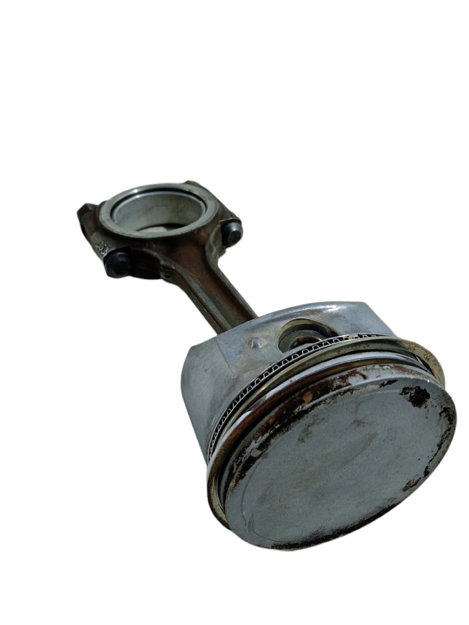 Biela C/pistão Std Peugeot 207 2010/11 Usado