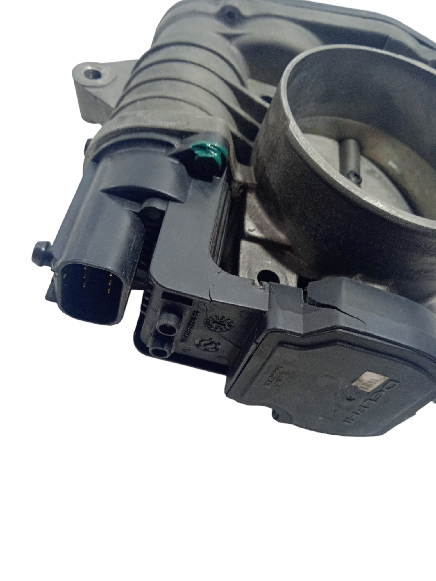 Tbi Corpo Borboleta Hyundai Veracruz 3.8 2010 5